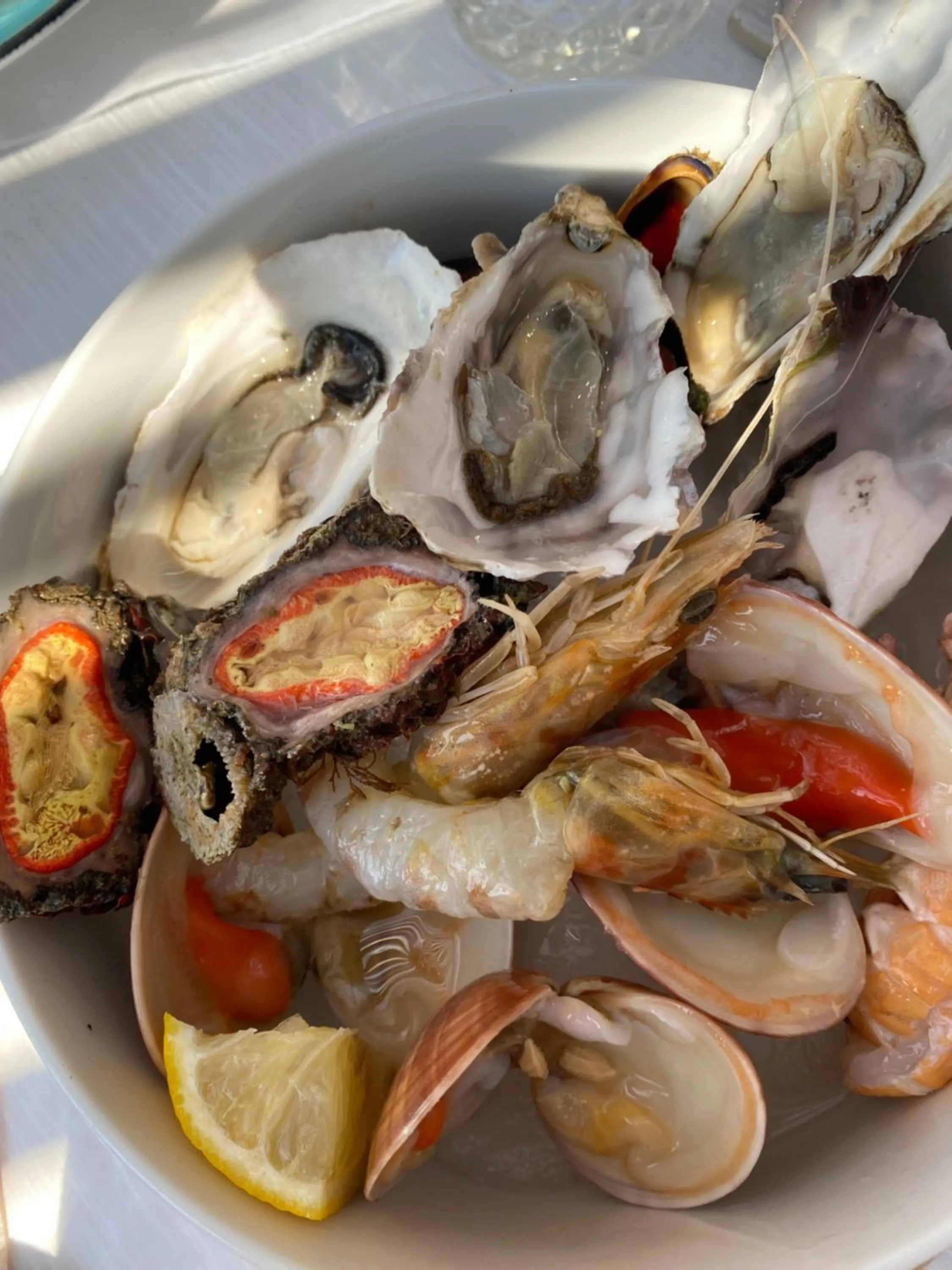 Restaurant/places to eat in Gran Paradiso Hotel Spa