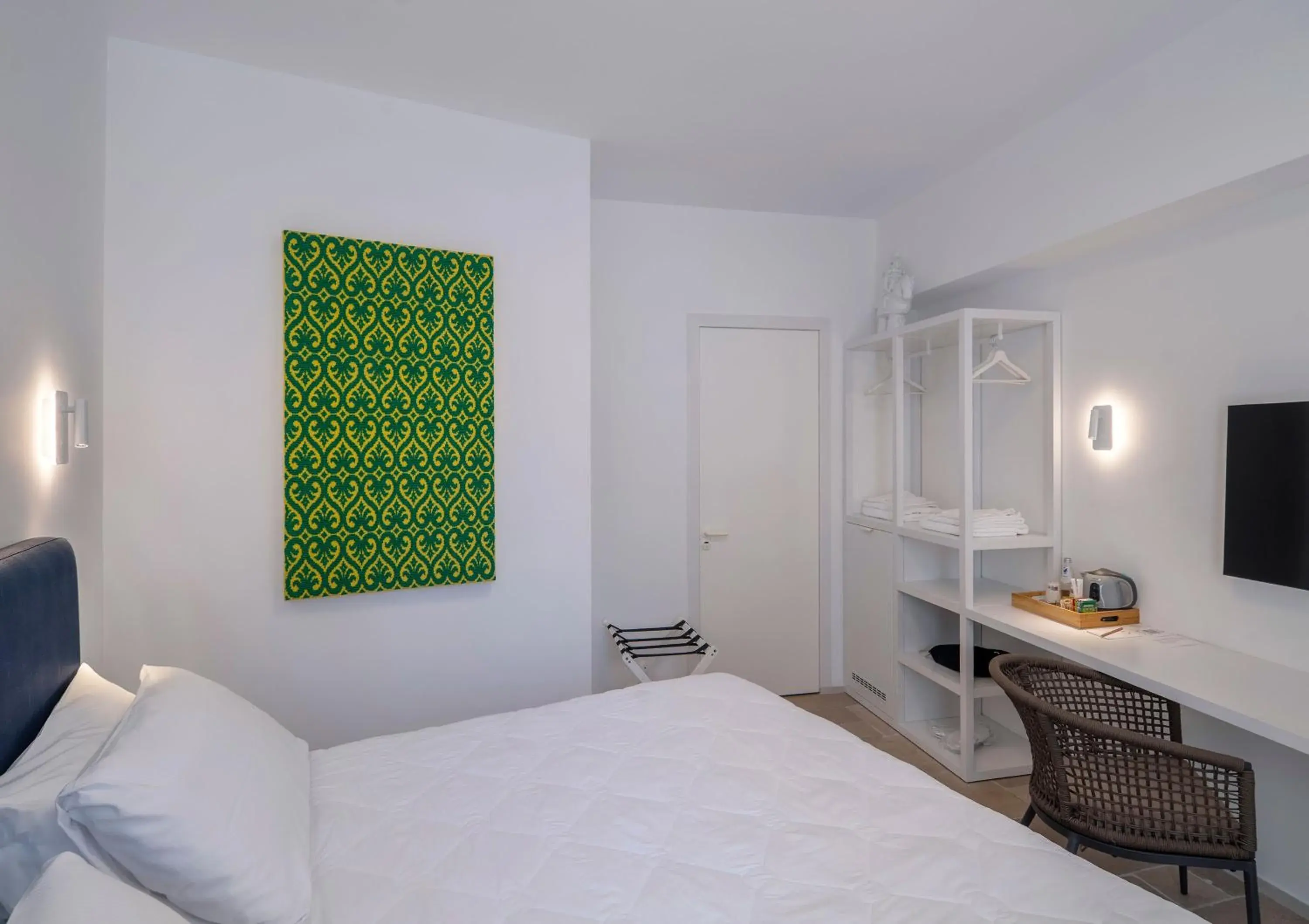 Superior Double Room in Dimora San Giuseppe Hotel & SPA Superior Double Room in Dimora San Giuseppe Hotel & SPA