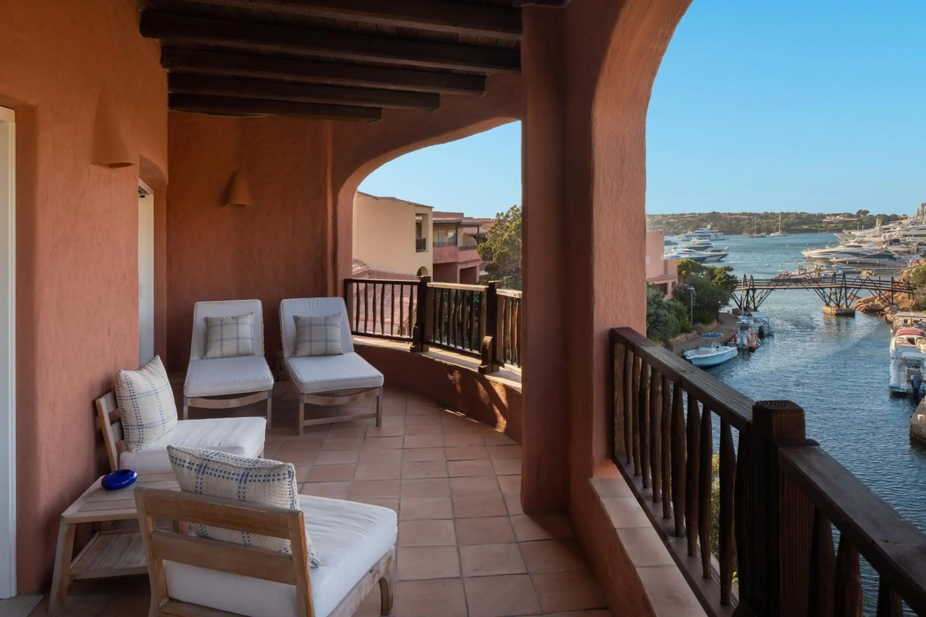 Photo of the whole room in Cervo Hotel, Costa Smeralda Resort