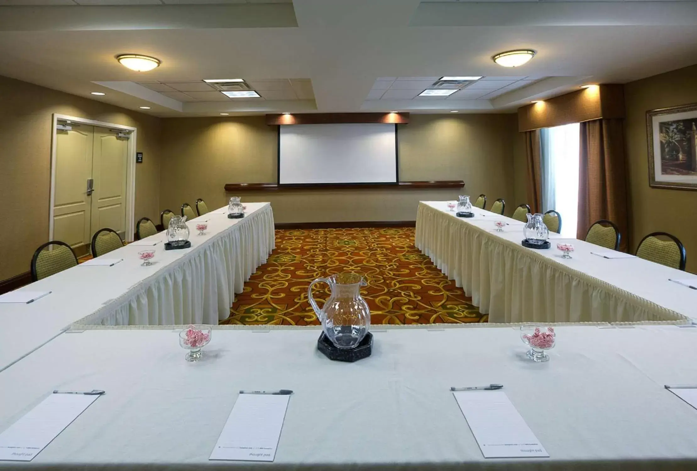 Meeting/conference room in Hampton Inn By Hilton & Suites Mcallen