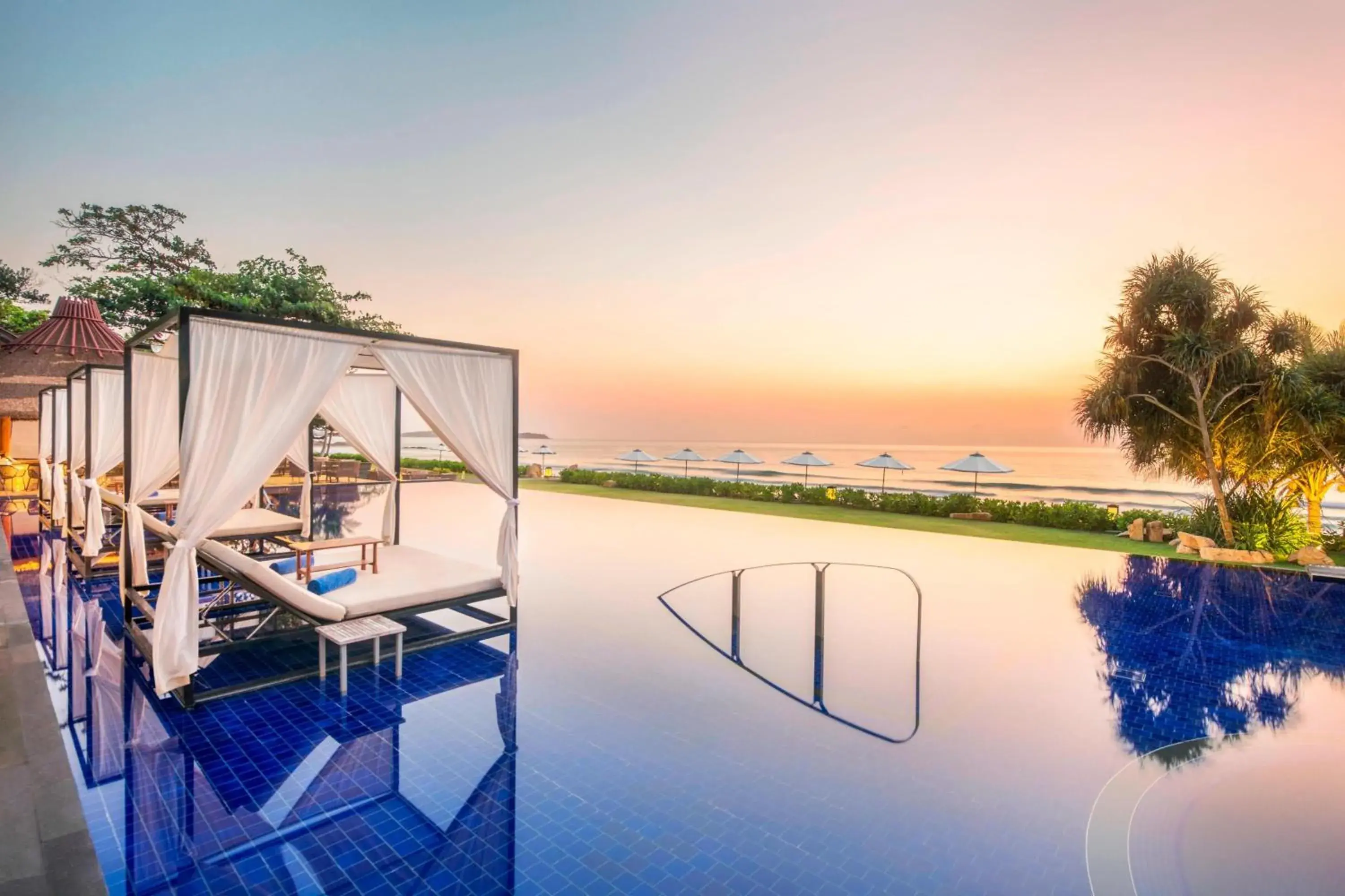 Swimming Pool in Vana Belle, A Luxury Collection Resort, Koh Samui