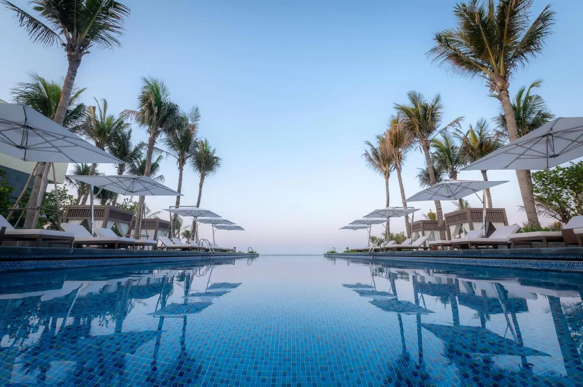 Sea view, Swimming Pool in Shilla Monogram Quangnam Danang