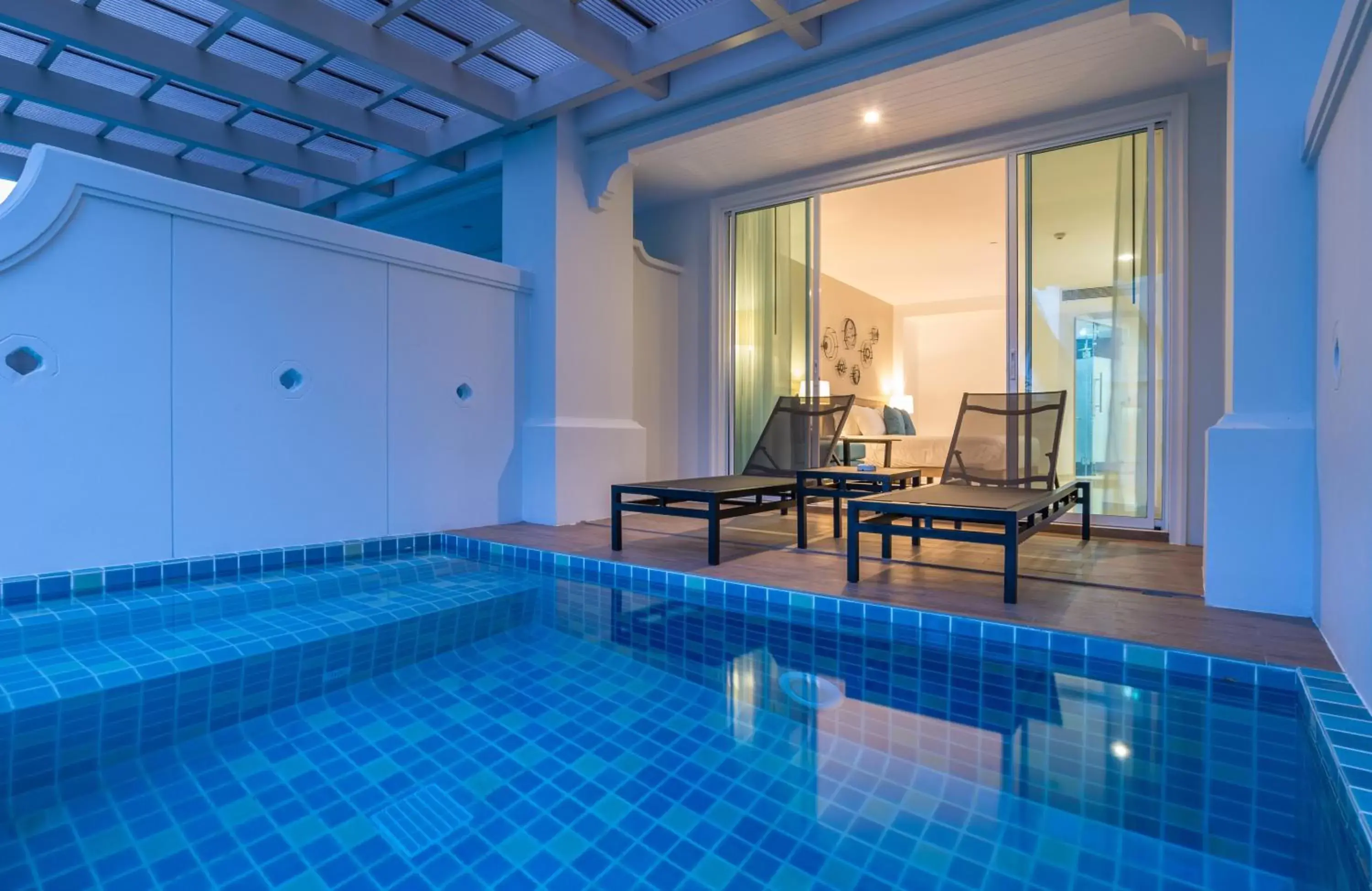 Photo of the whole room, Swimming Pool in Centara Ao Nang Beach Resort & Spa Krabi - SHA Plus