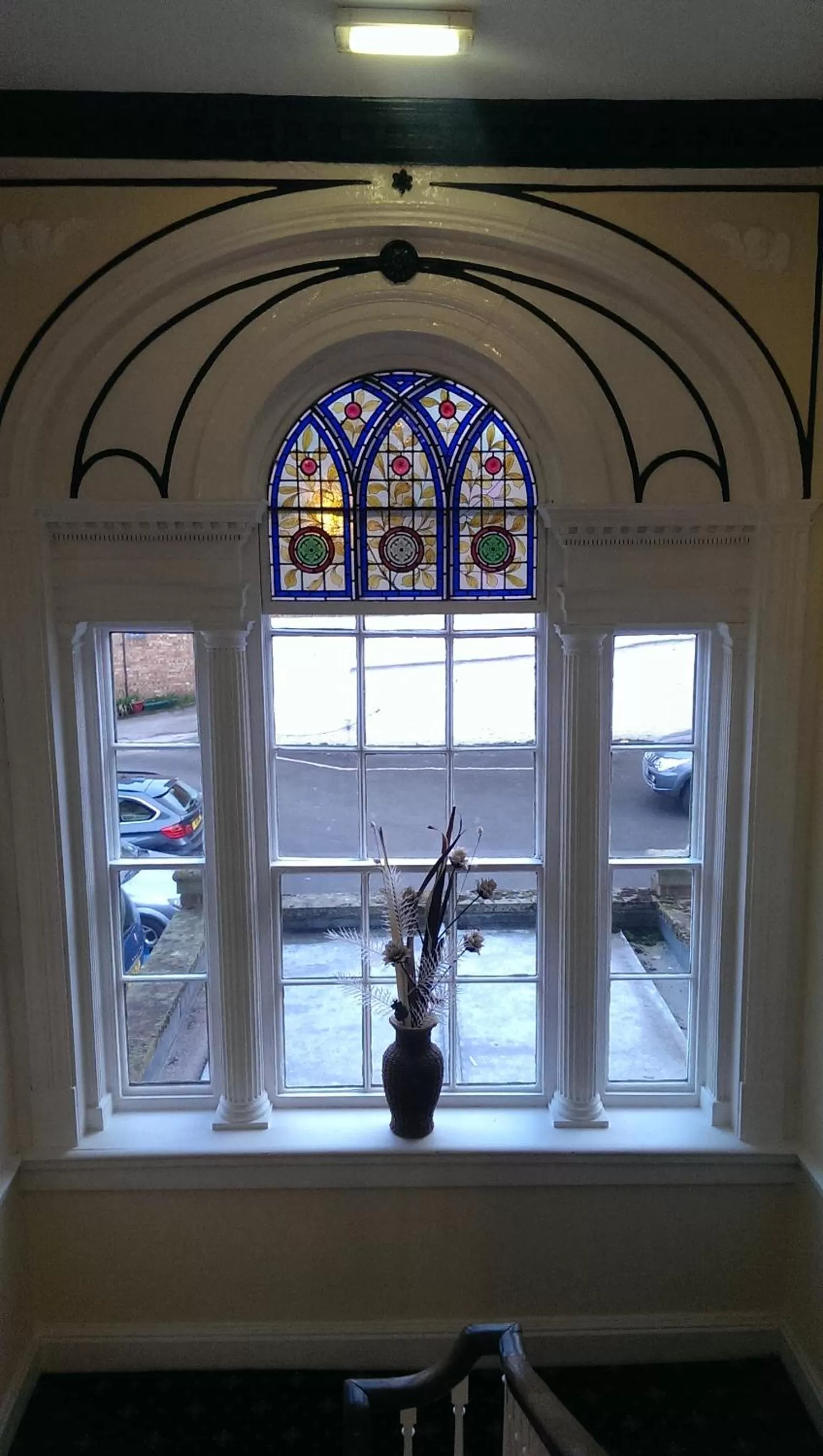 Area and facilities in Bagdale Hall