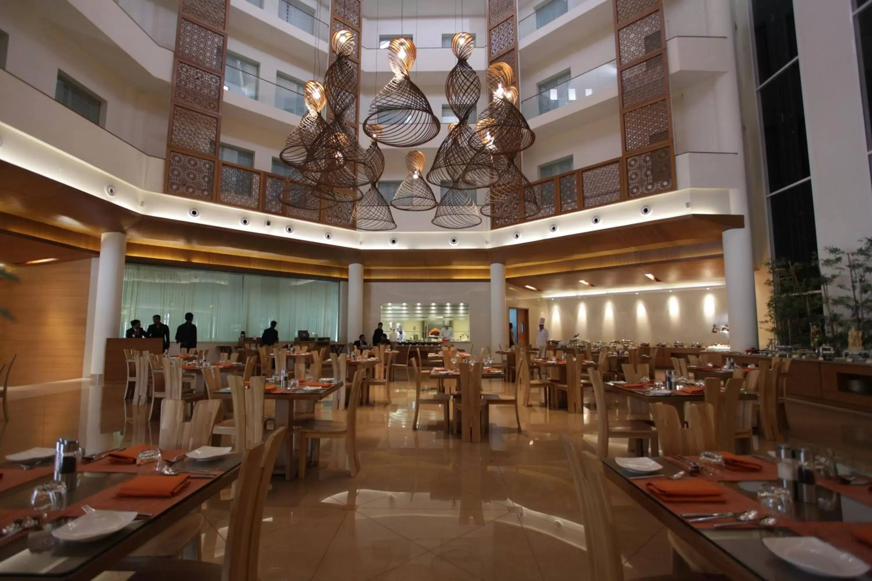 Food and drinks in Marigold Hotel Food and drinks in Marigold Hotel