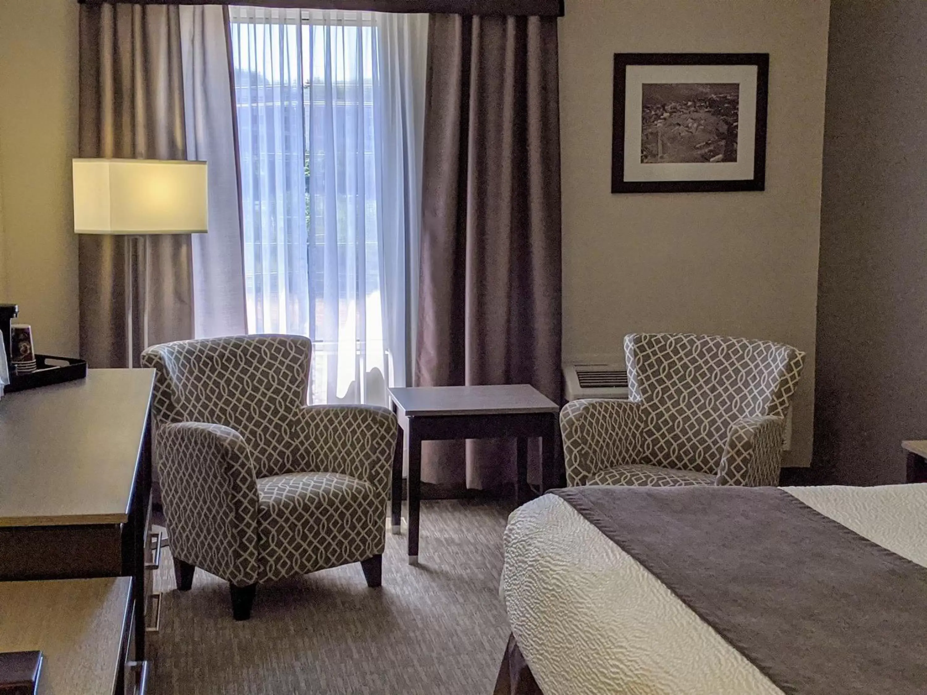 Bedroom, Bed in Chateau Bedford Trademark Collection by Wyndham Bedroom, Bed in Chateau Bedford Trademark Collection by Wyndham