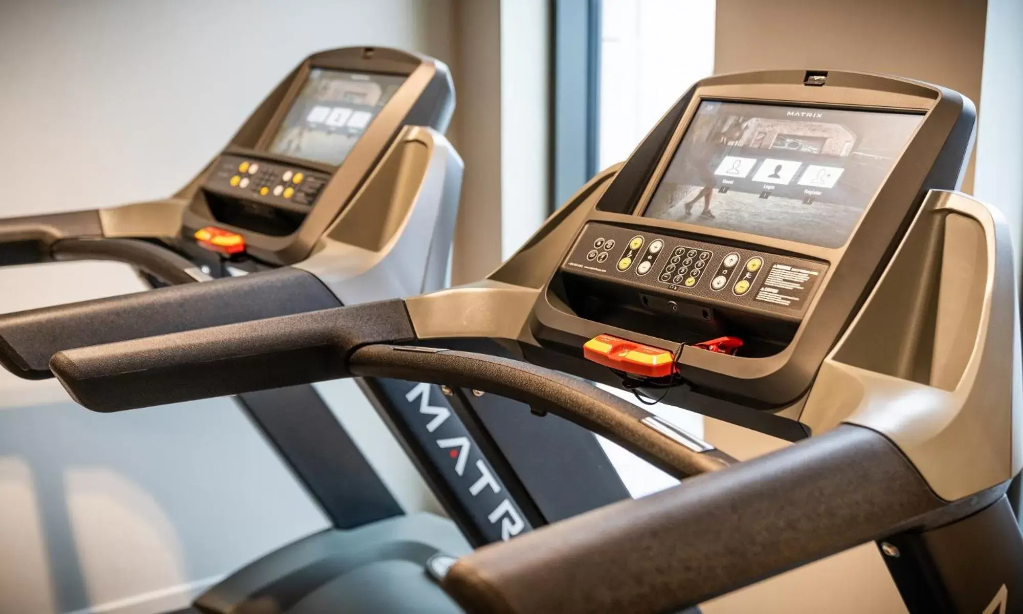 Fitness centre/facilities, Fitness Center/Facilities in Novotel Leicester