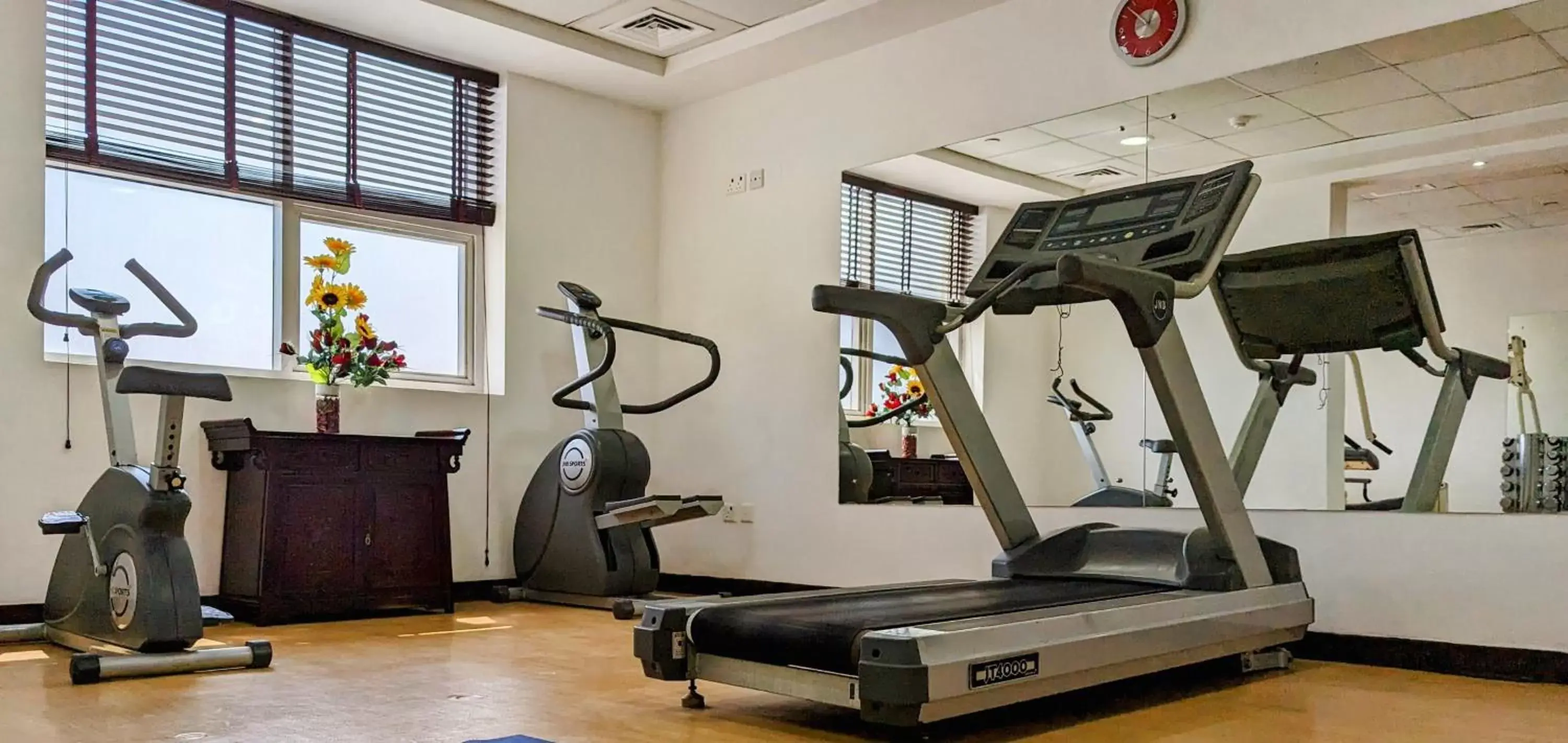 Fitness centre/facilities, Fitness Center/Facilities in City Tower Hotel