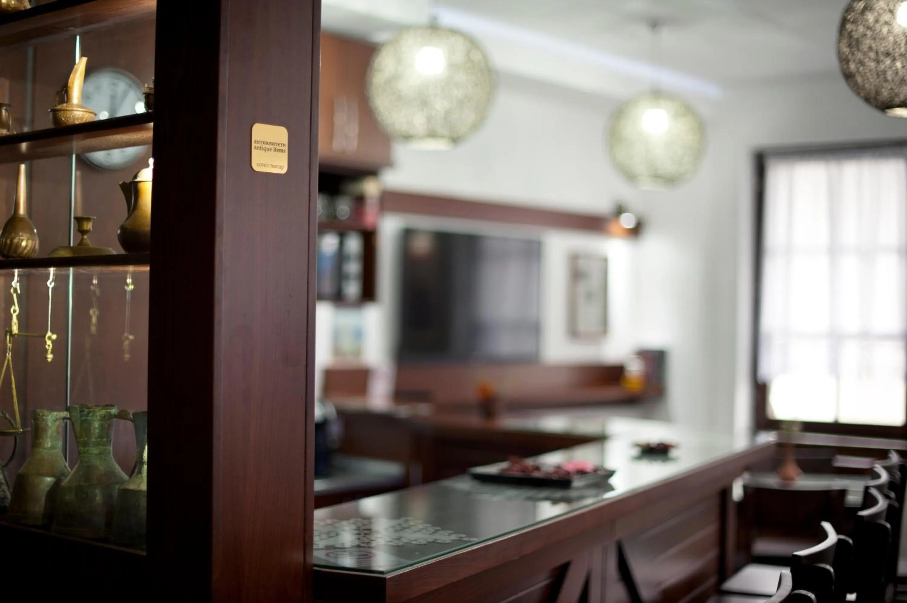 Lounge or bar in Hotel Theatre