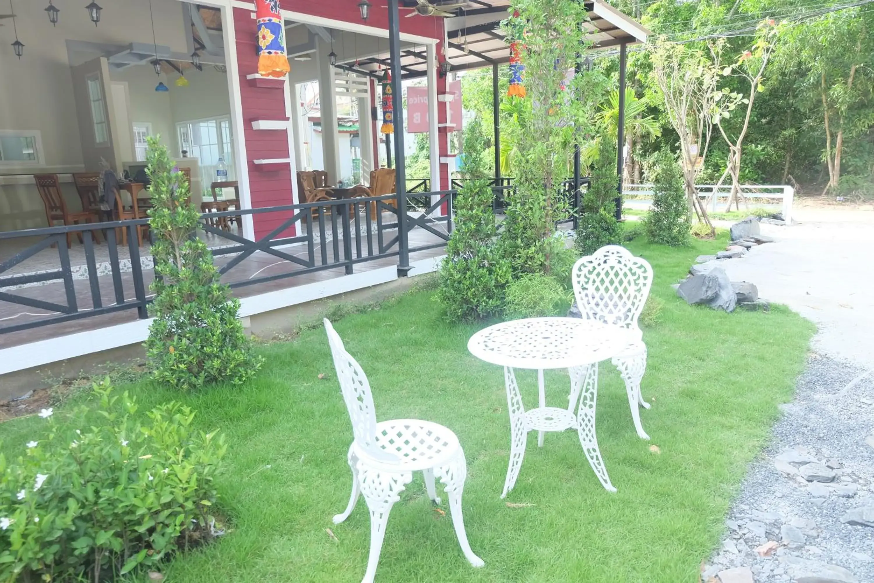 Garden in My Home Lantawadee Resort