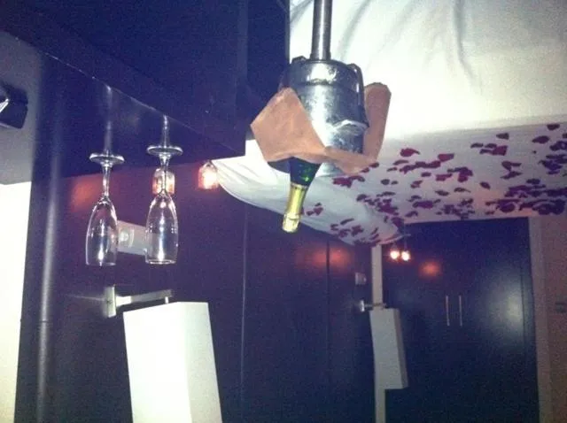 Restaurant/places to eat in Hotel Diego's