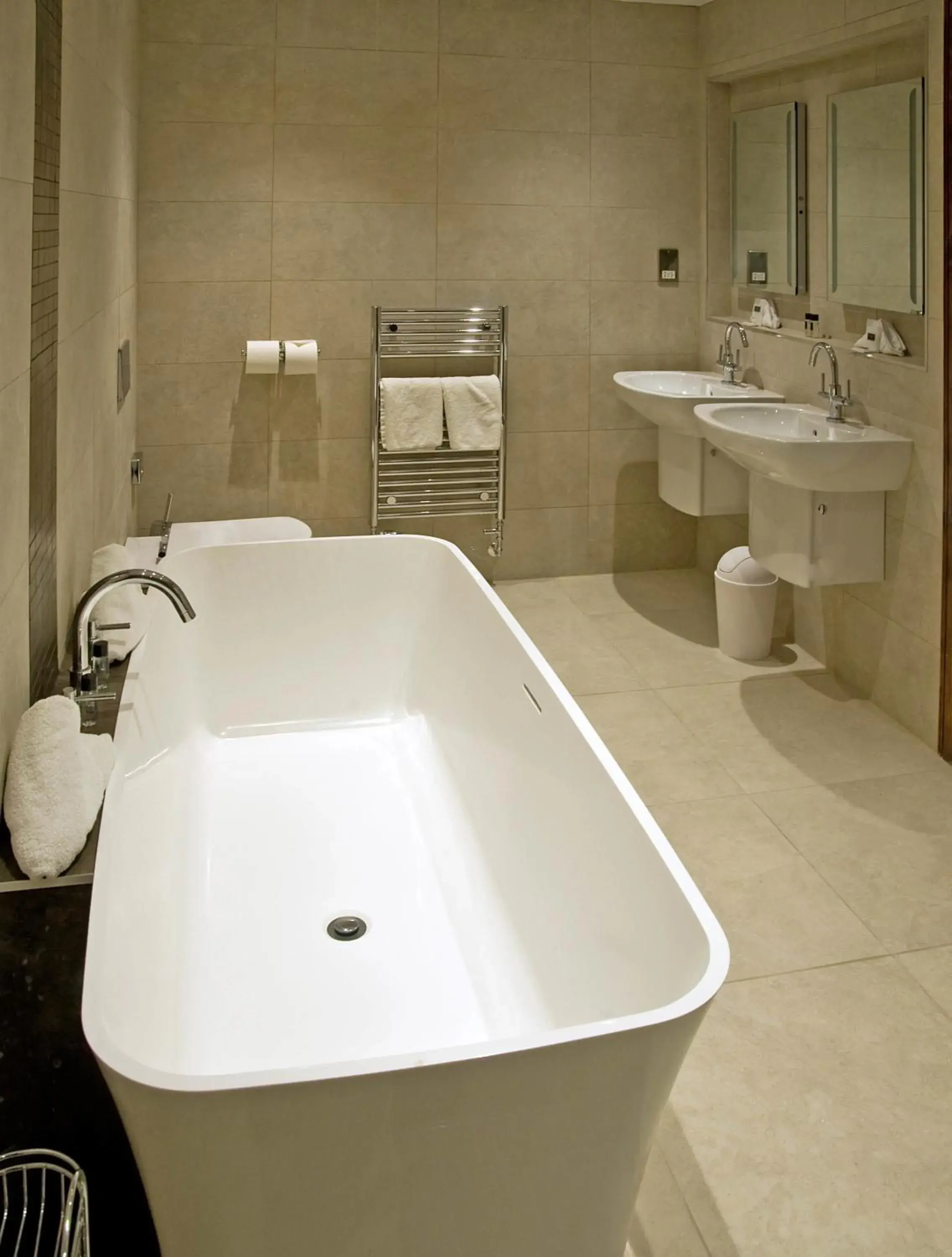 Bathroom in Best Western Preston Garstang Country Hotel and Golf Club