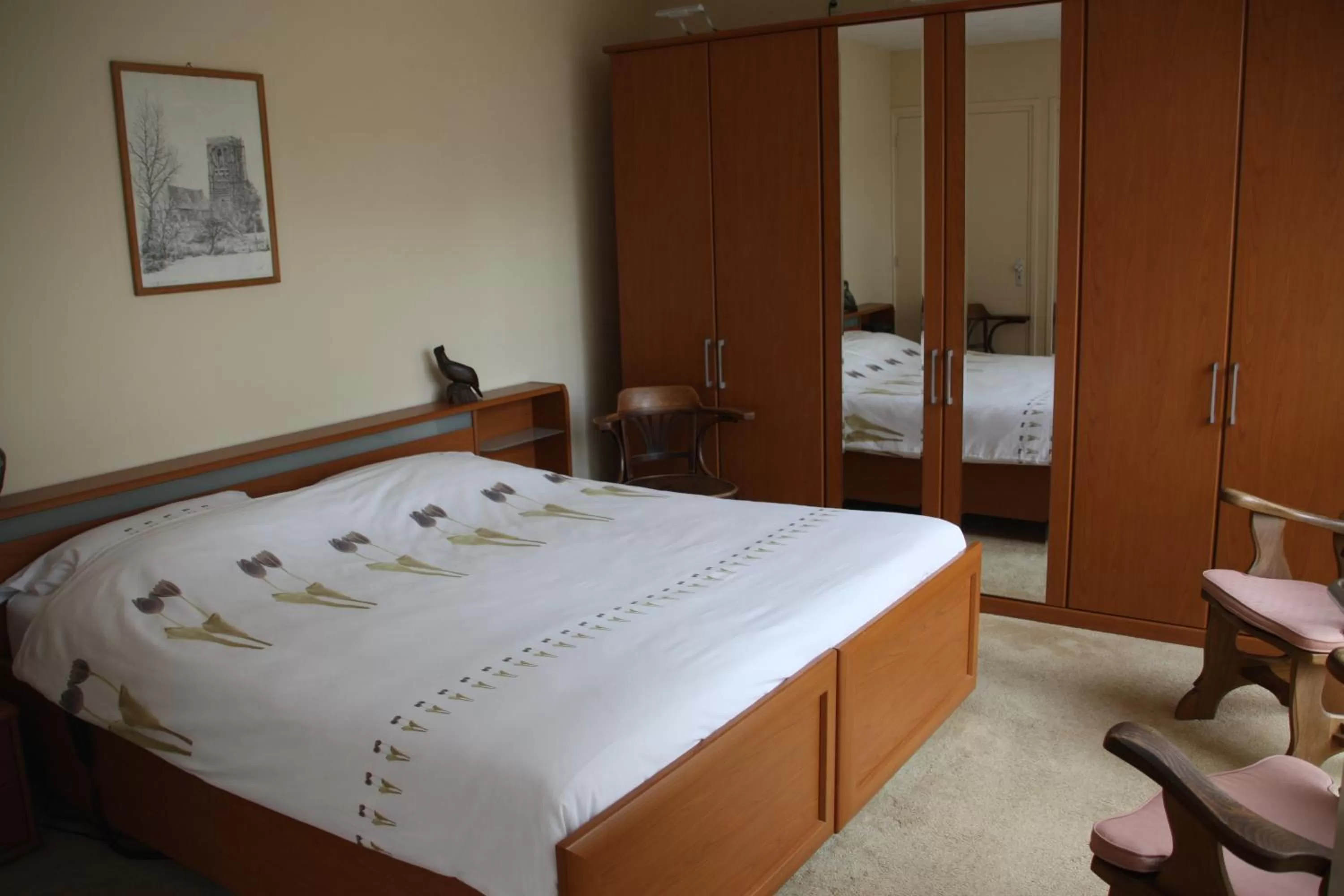 Deluxe King Room in tisOKE