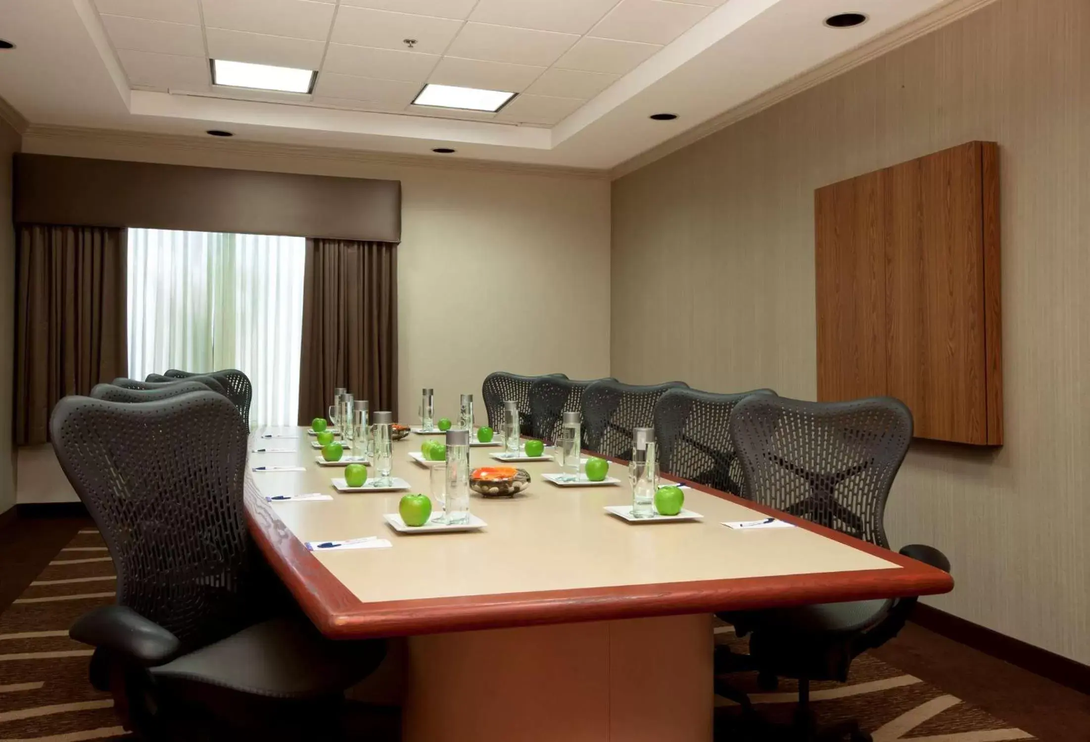 Meeting/conference room in Hilton Garden Inn Fort Worth/Fossil Creek