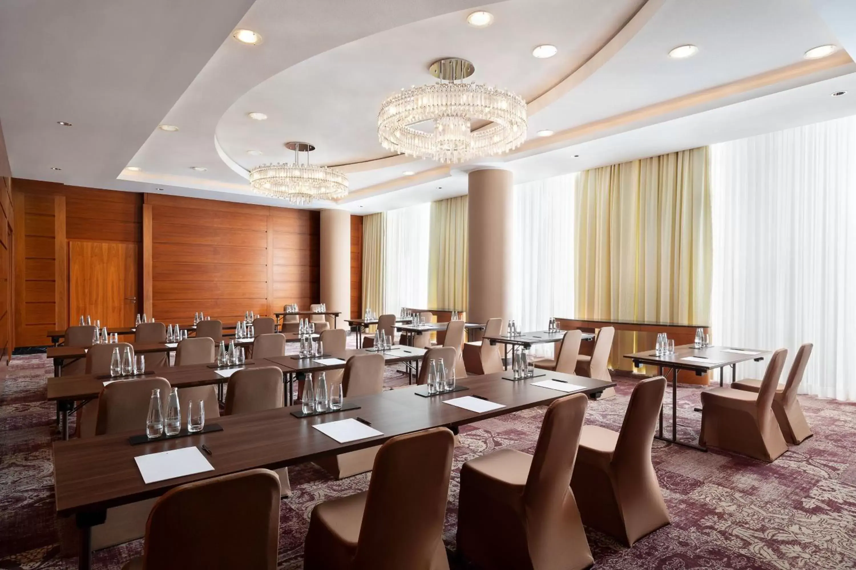 Meeting/conference room in JW Marriott Hotel Frankfurt