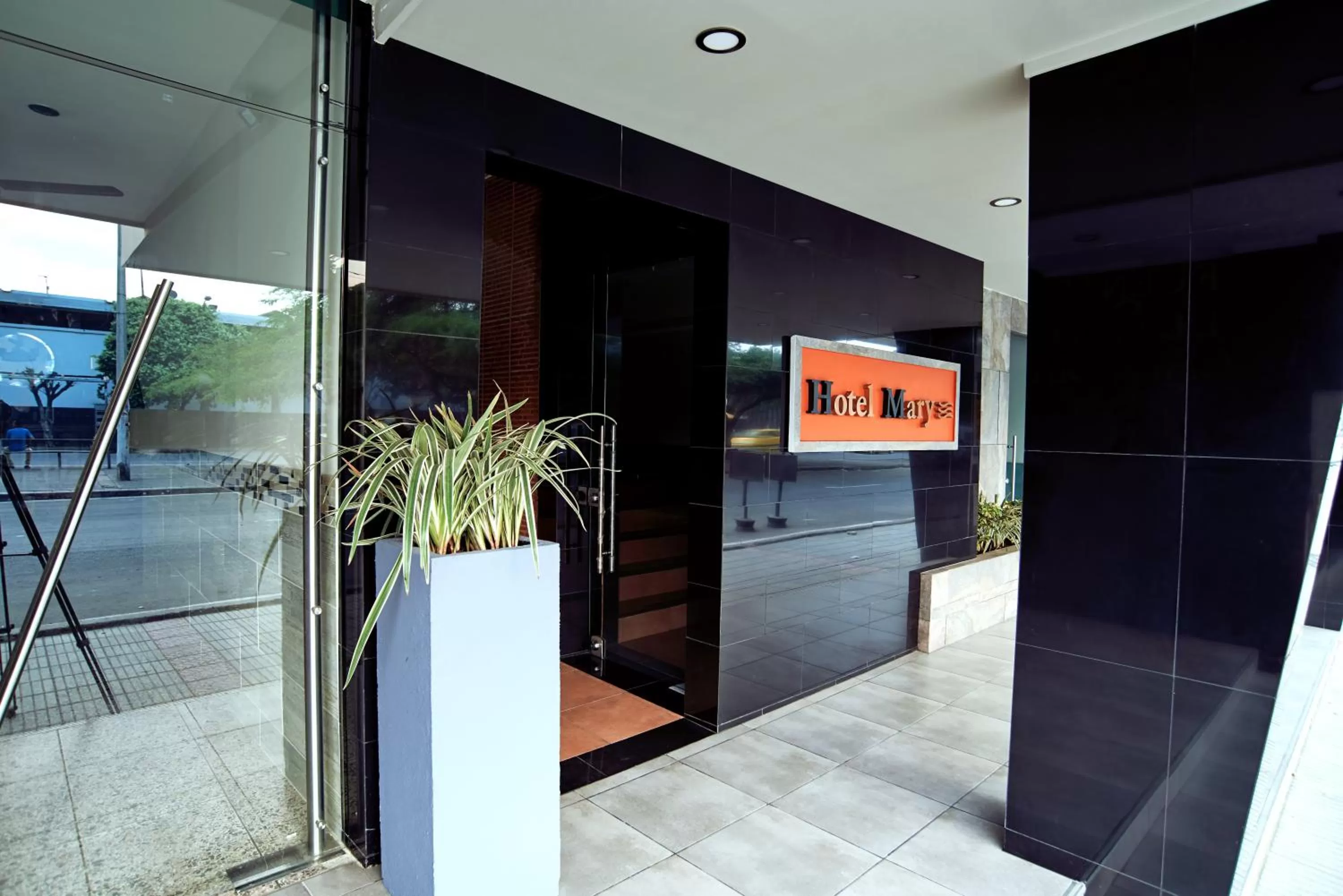 Property building in Mar Hotel