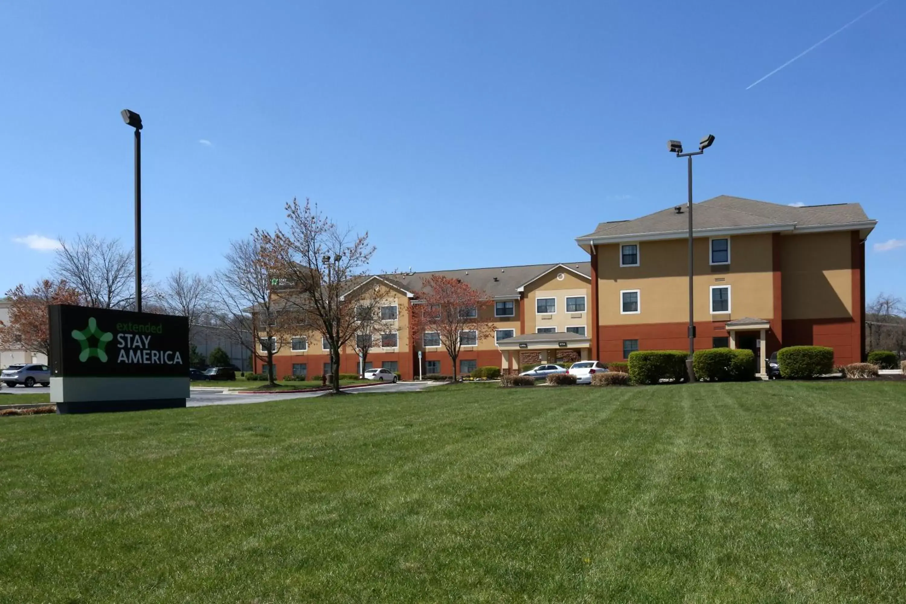 Property building in Extended Stay America Suites - Baltimore - Timonium