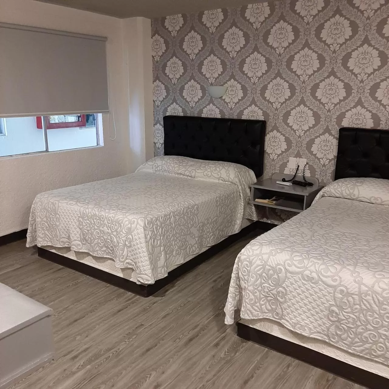 Bedroom, Bed in Hotel Kyrios Veracruz