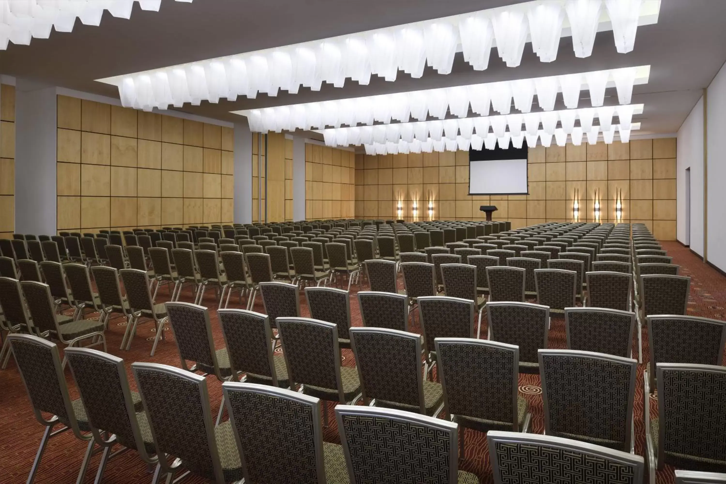 Meeting/conference room in Accra Marriott Hotel