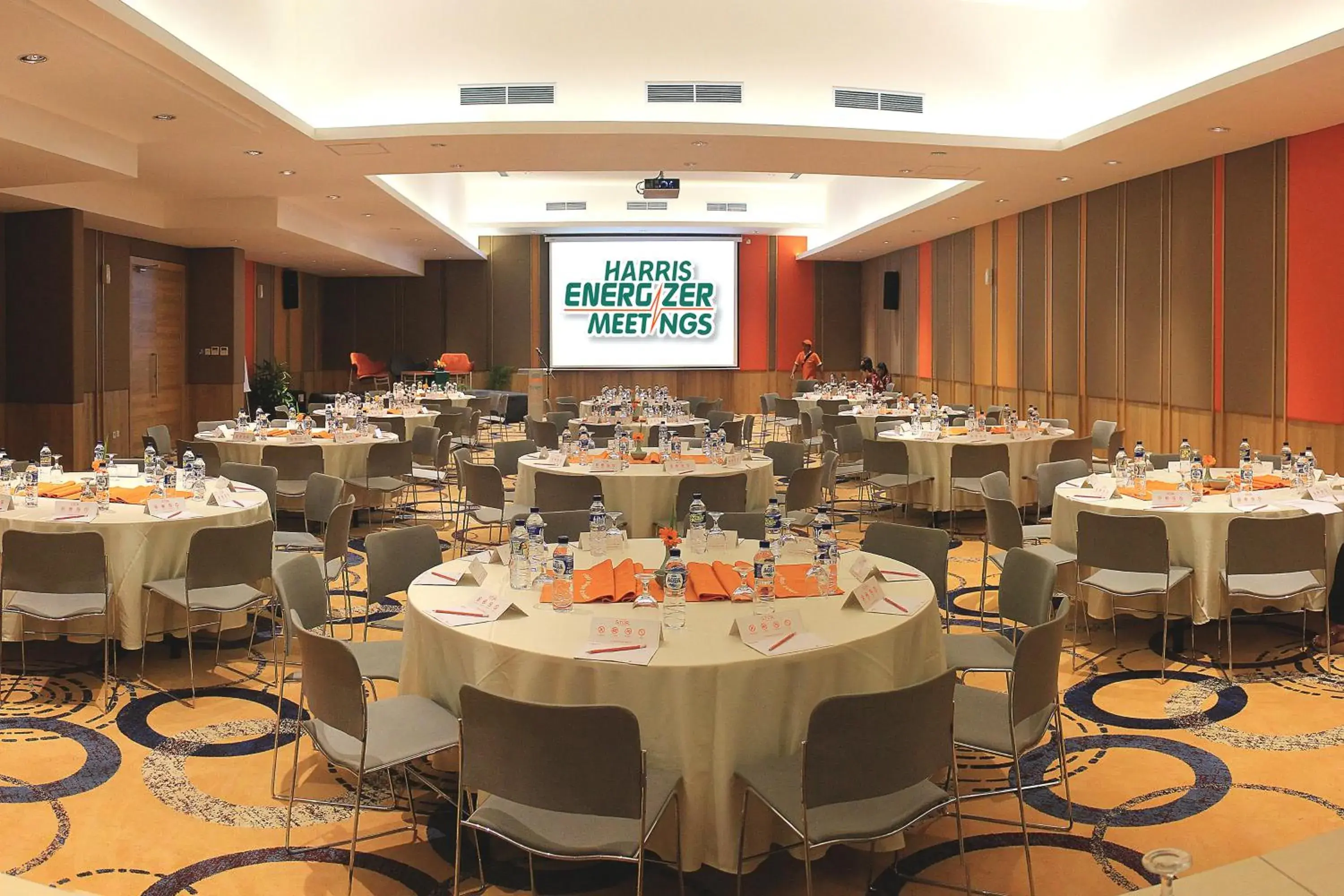 Other, Banquet Facilities in HOTEL and RESIDENCES Riverview Kuta - Bali (Associated HARRIS)