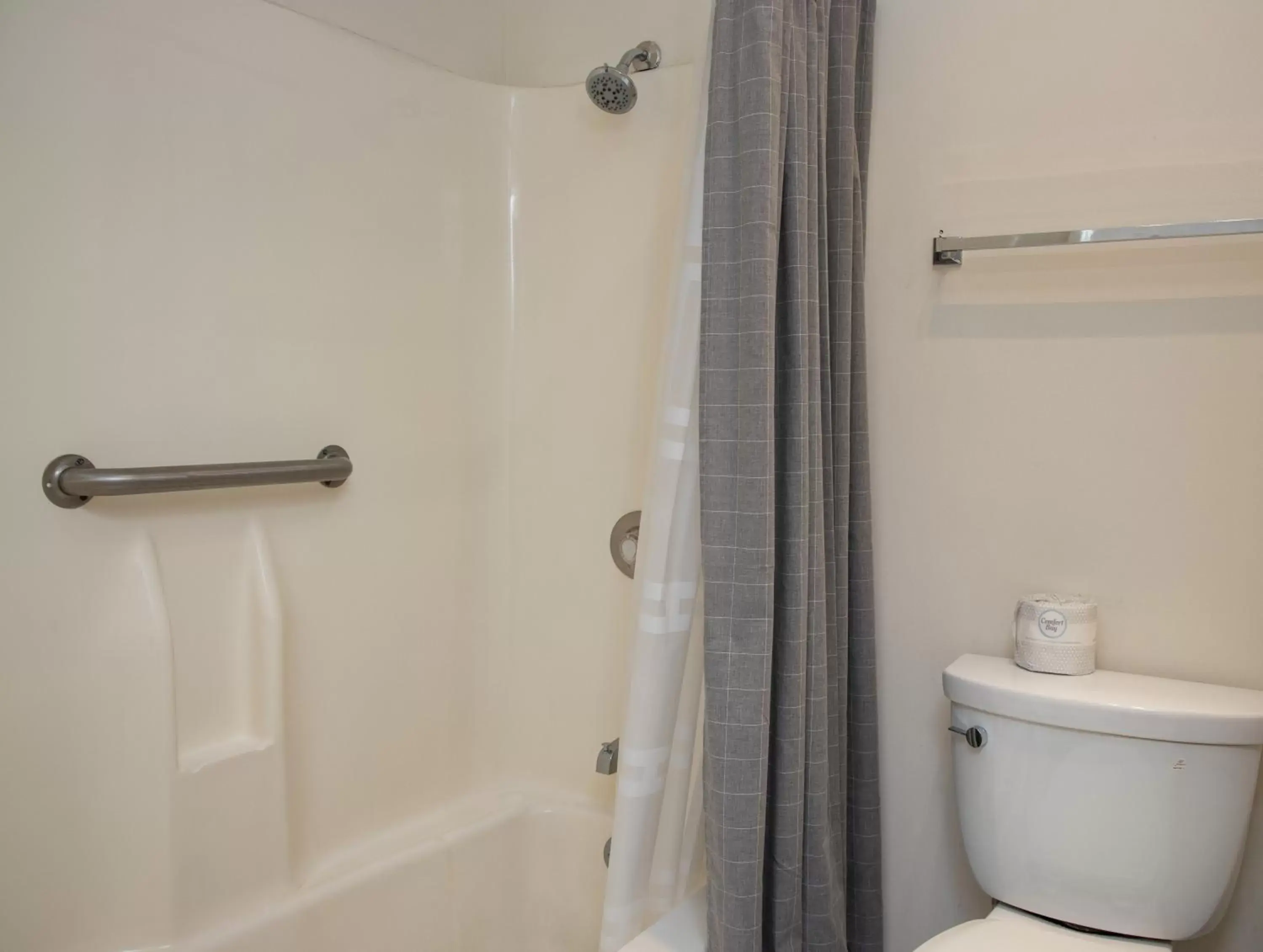 Bathroom in The Occidental Lodge