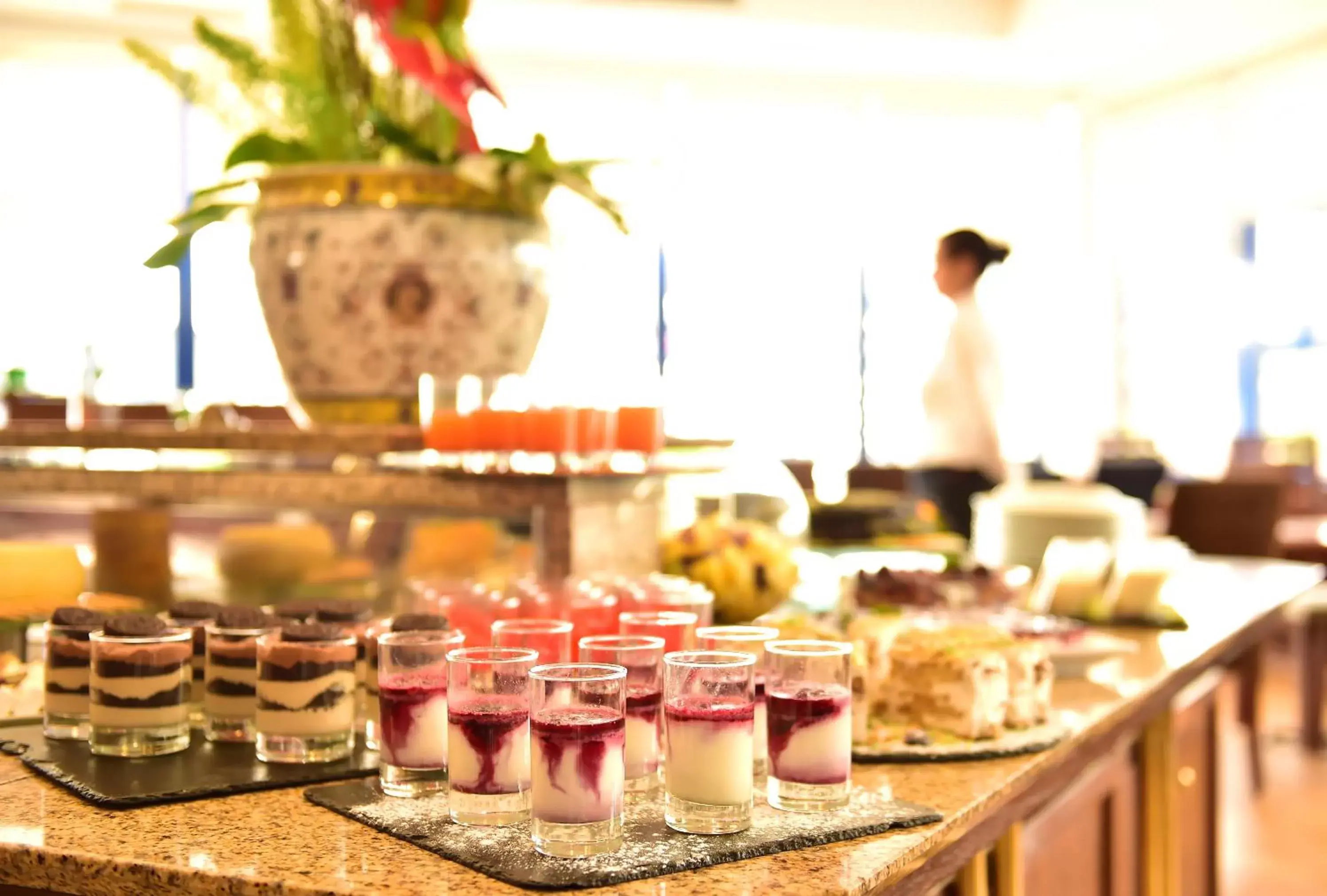 Food close-up in Hotel Pestana Cascais Ocean & Conference Aparthotel Food close-up in Hotel Pestana Cascais Ocean & Conference Aparthotel