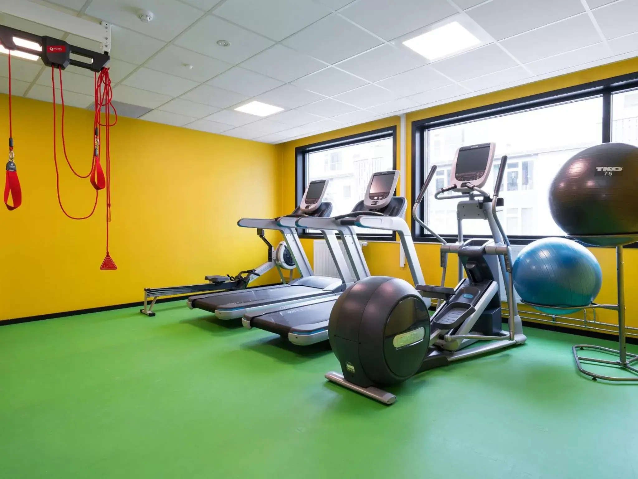 Fitness centre/facilities, Fitness Center/Facilities in Thon Hotel Polar