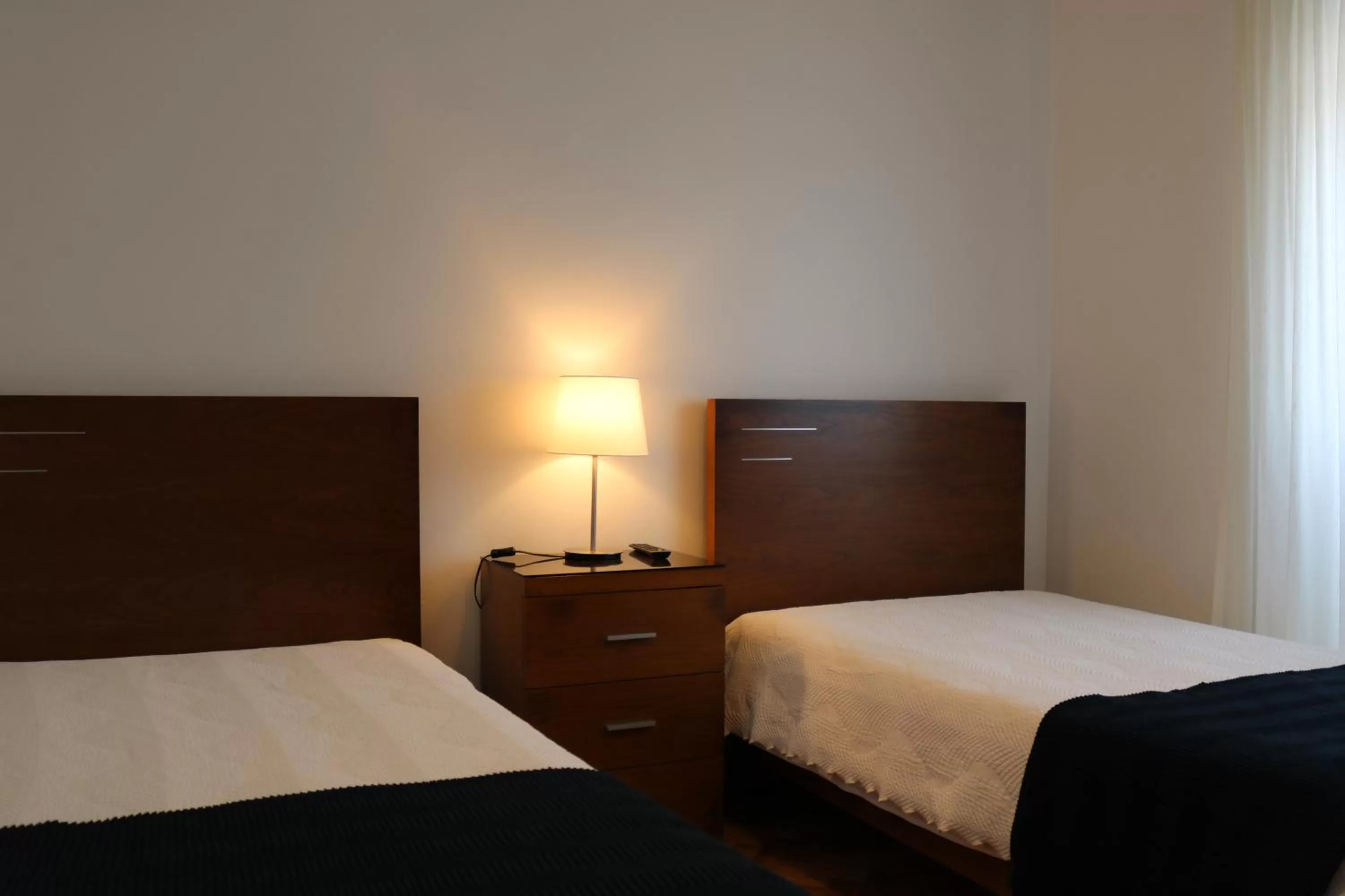 Bedroom, Bed in Hotel Solar das Laranjeiras