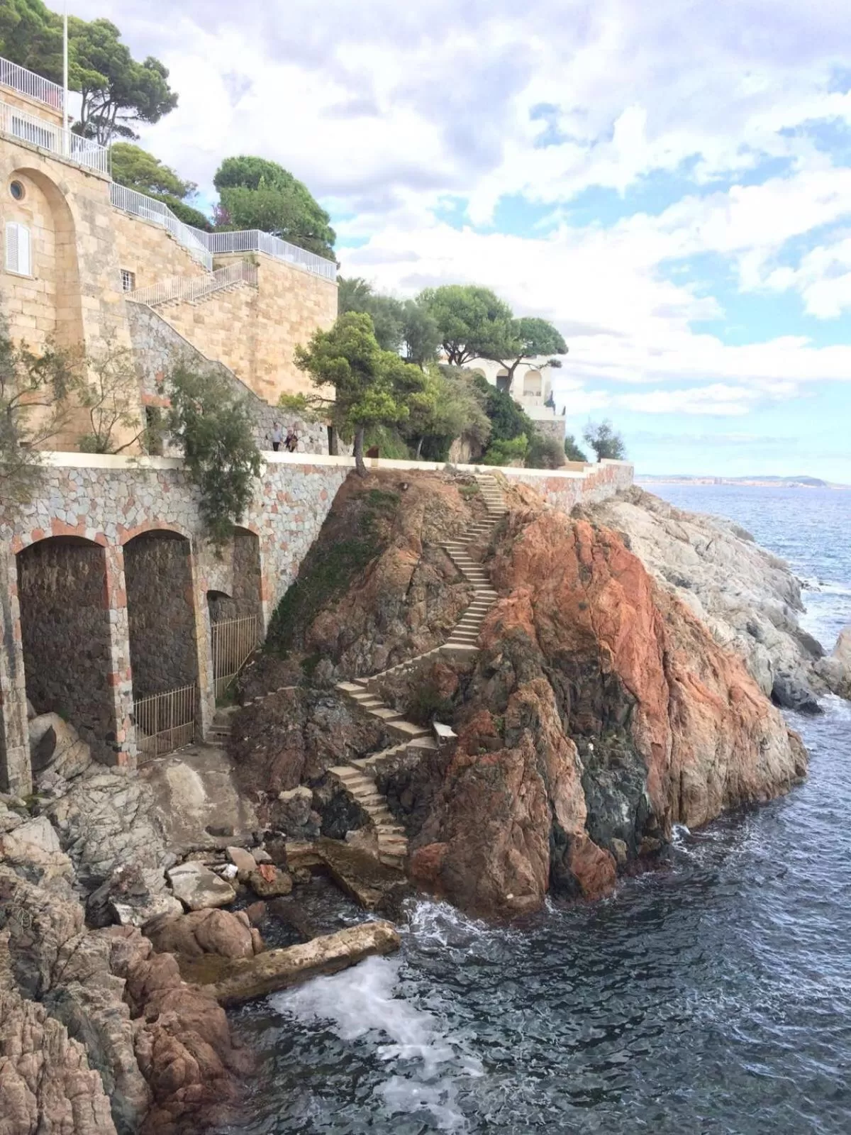 Natural landscape in Van der Valk Hotel Barcarola