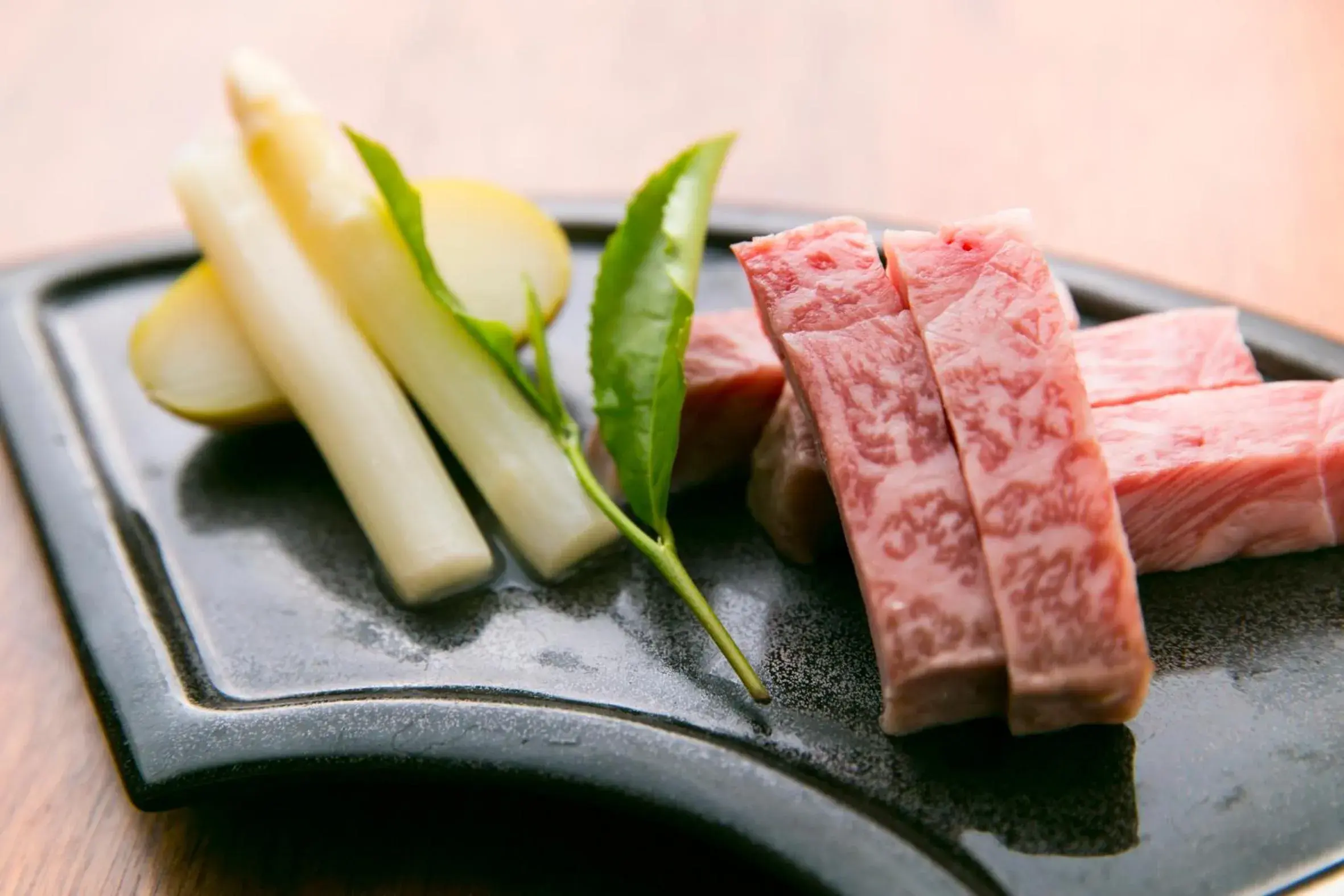 Food close-up in Ryokan Yoshidaya Food close-up in Ryokan Yoshidaya