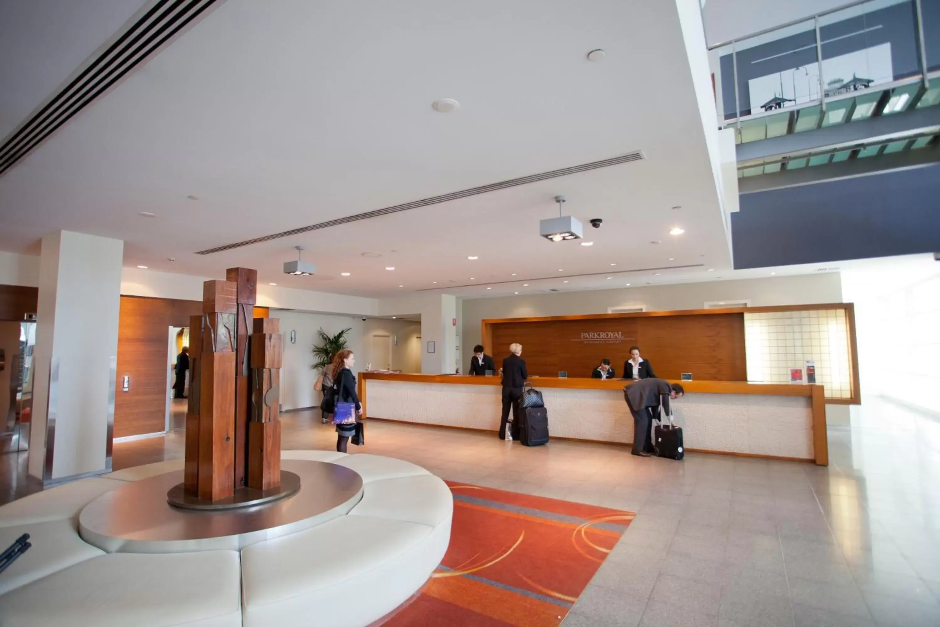 Lobby or reception, Lobby/Reception in PARKROYAL Melbourne Airport