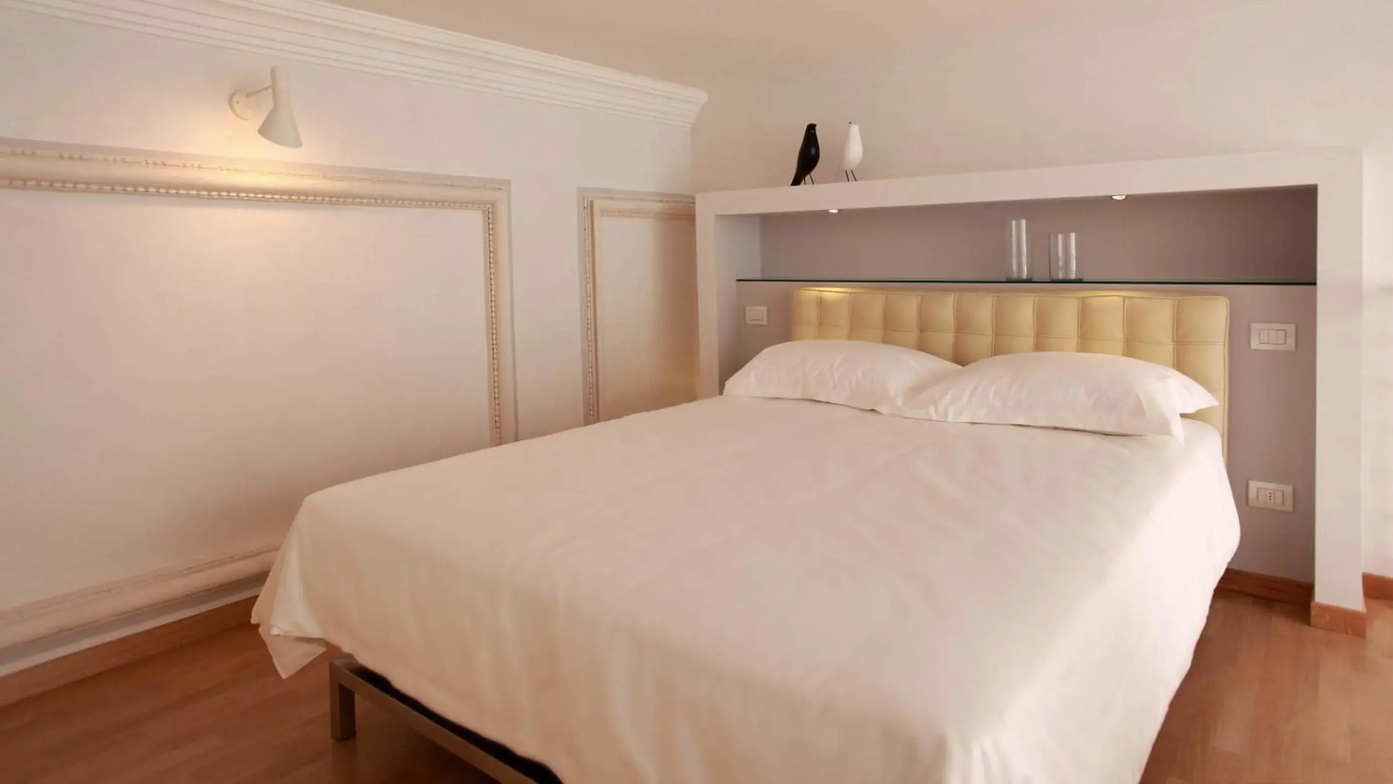Superior Double Room in Hotel Le Nuvole Residenza d'Epoca