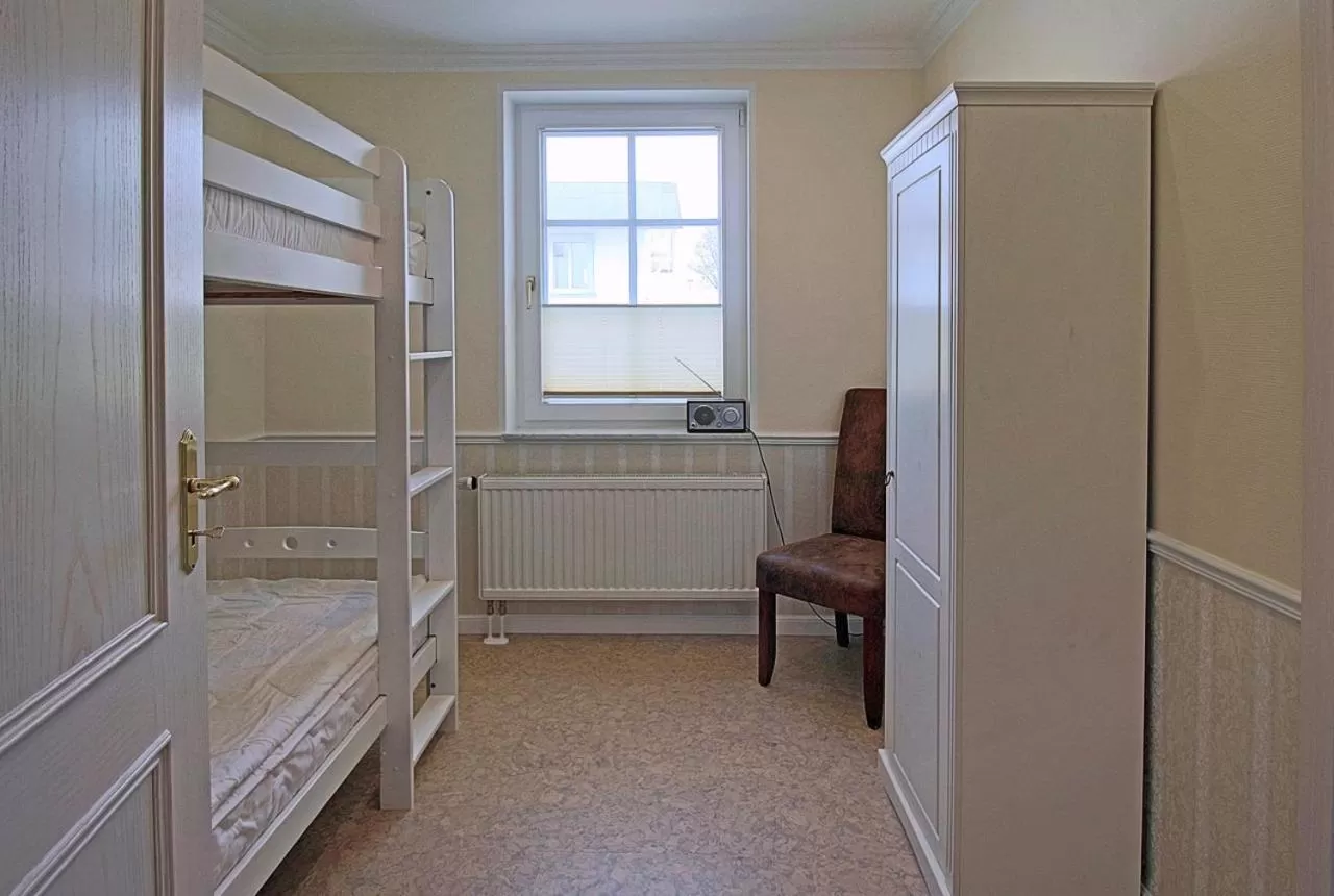 Bunk Bed in Villa Katharina