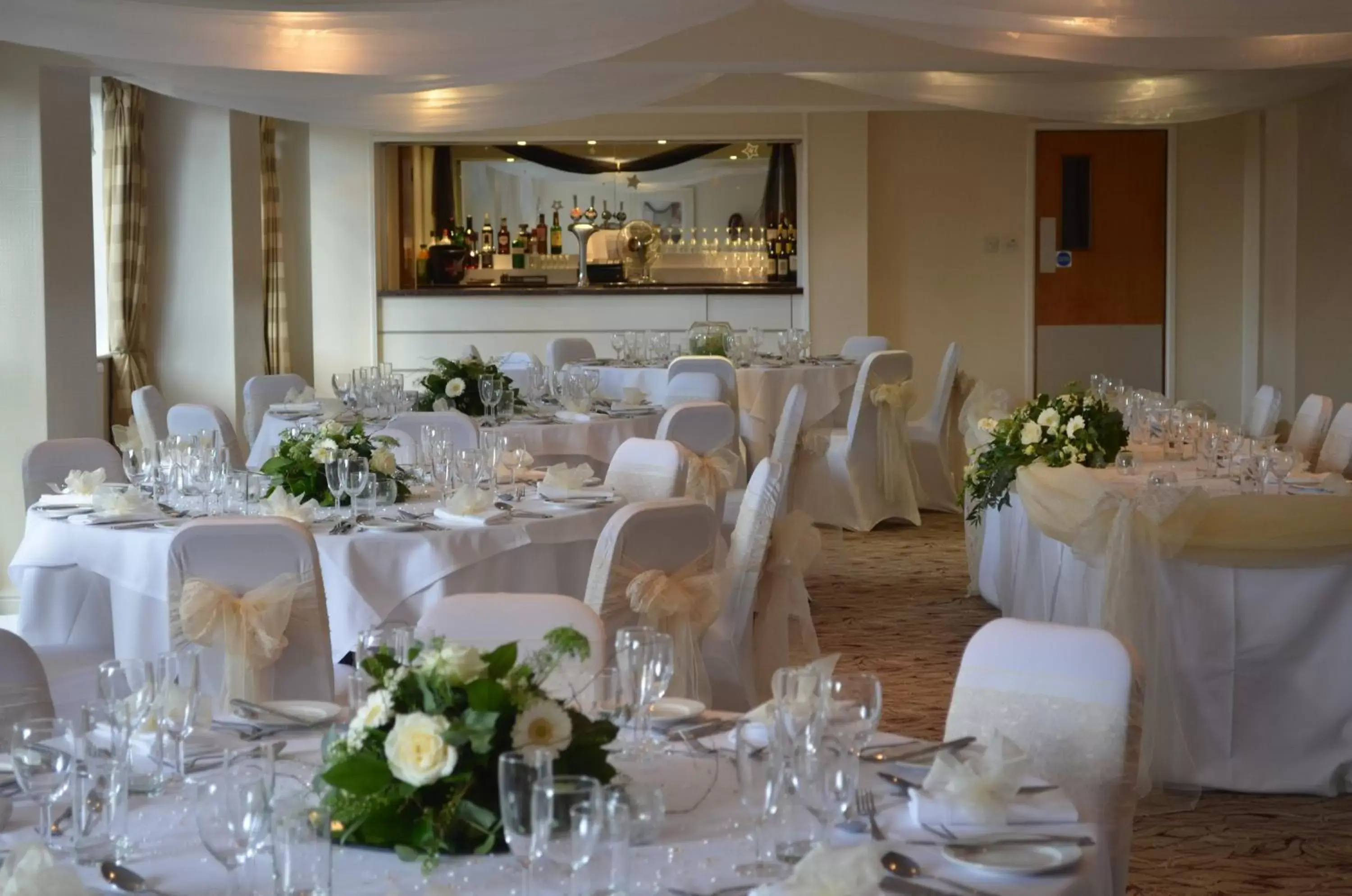 Banquet/Function facilities, Banquet Facilities in Holiday Inn Ashford - North A20, an IHG Hotel