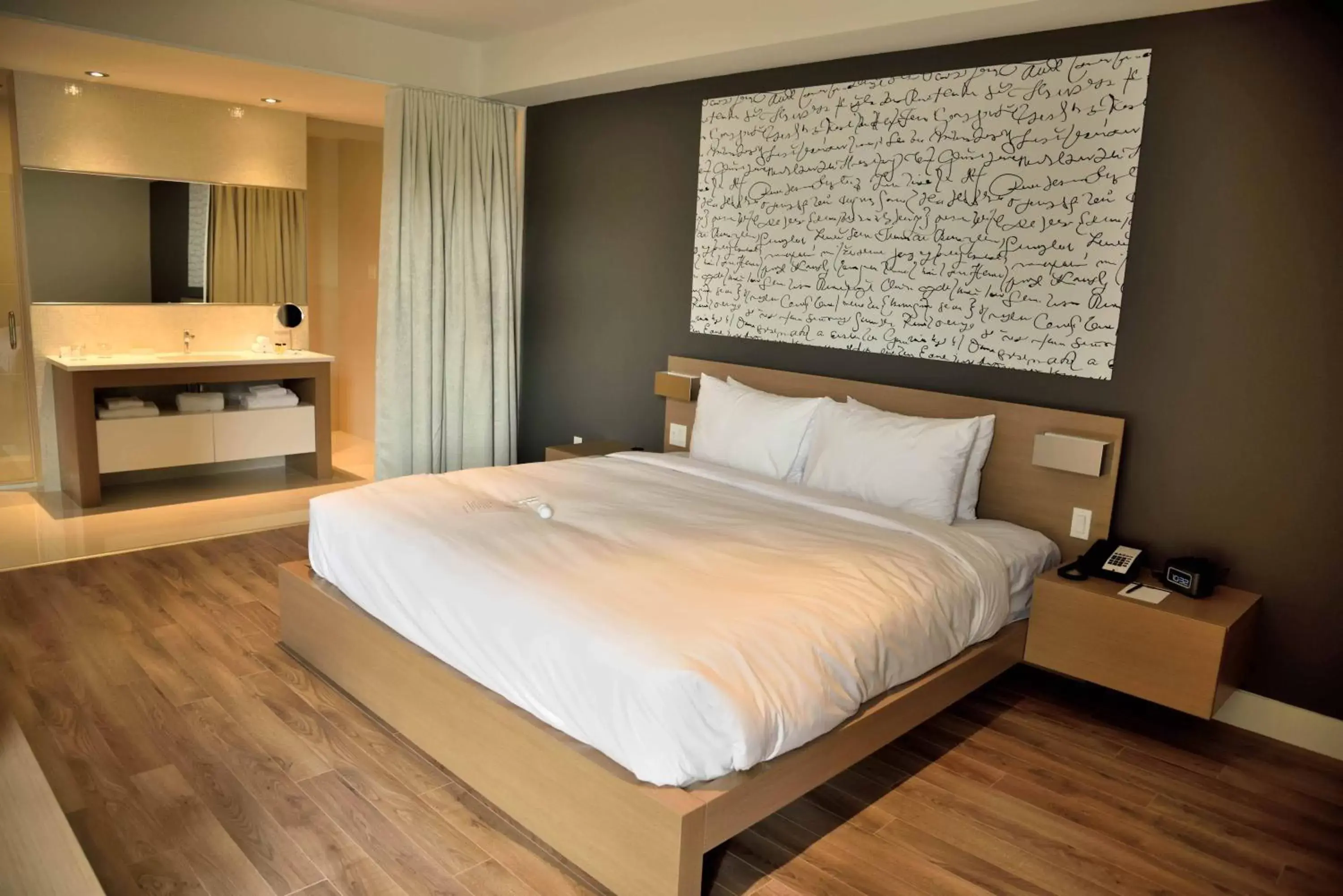 Junior Suite with Balcony in La Cache du Golf Junior Suite with Balcony in La Cache du Golf