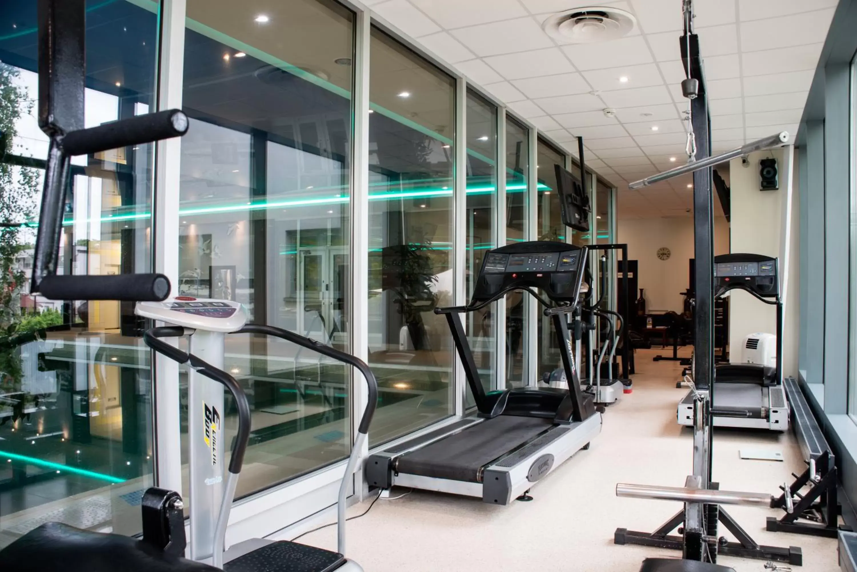 Fitness centre/facilities, Fitness Center/Facilities in Mercure Gdańsk Posejdon