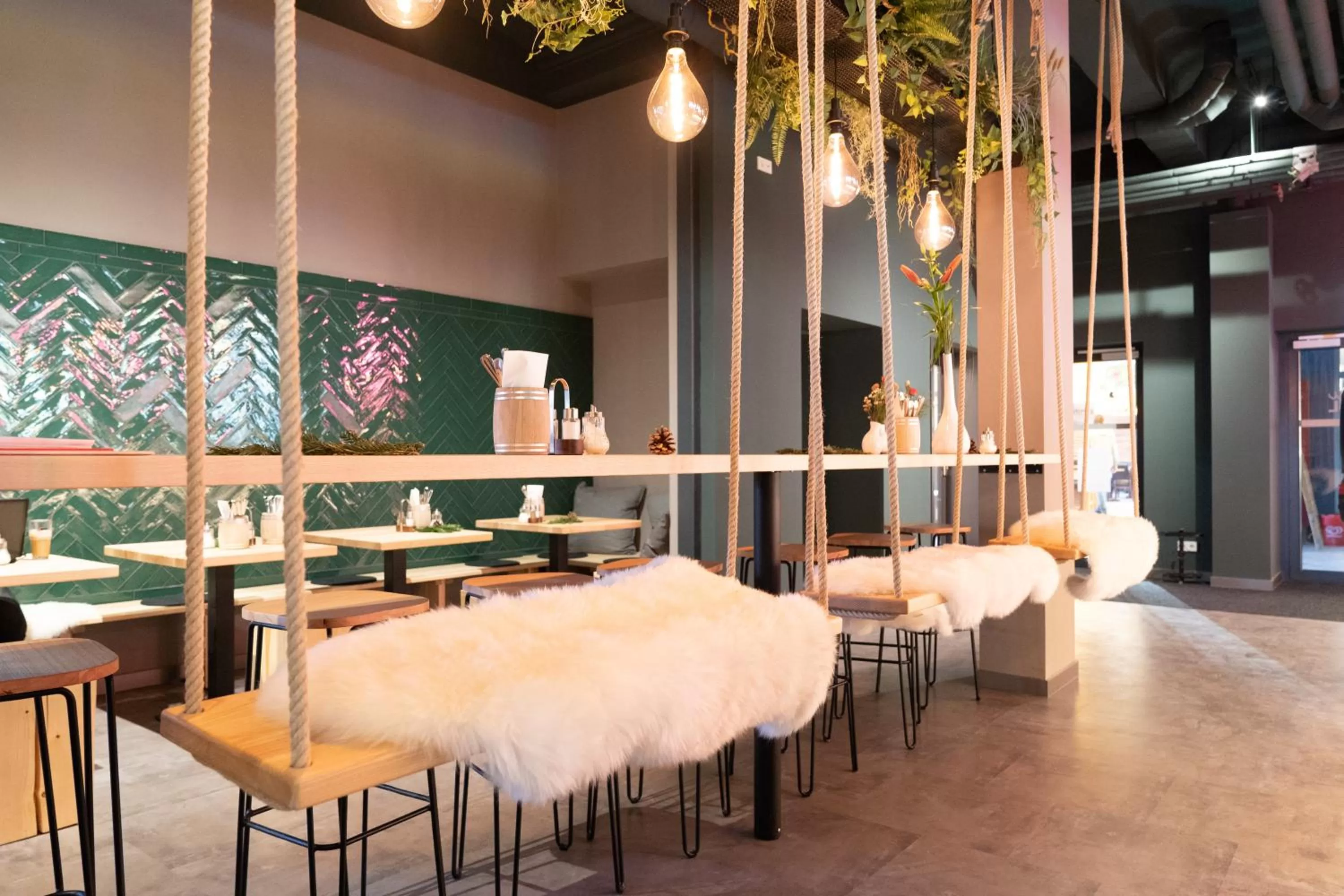 Lounge or bar in coucou hotel & kuckucks-stube (Titisee)