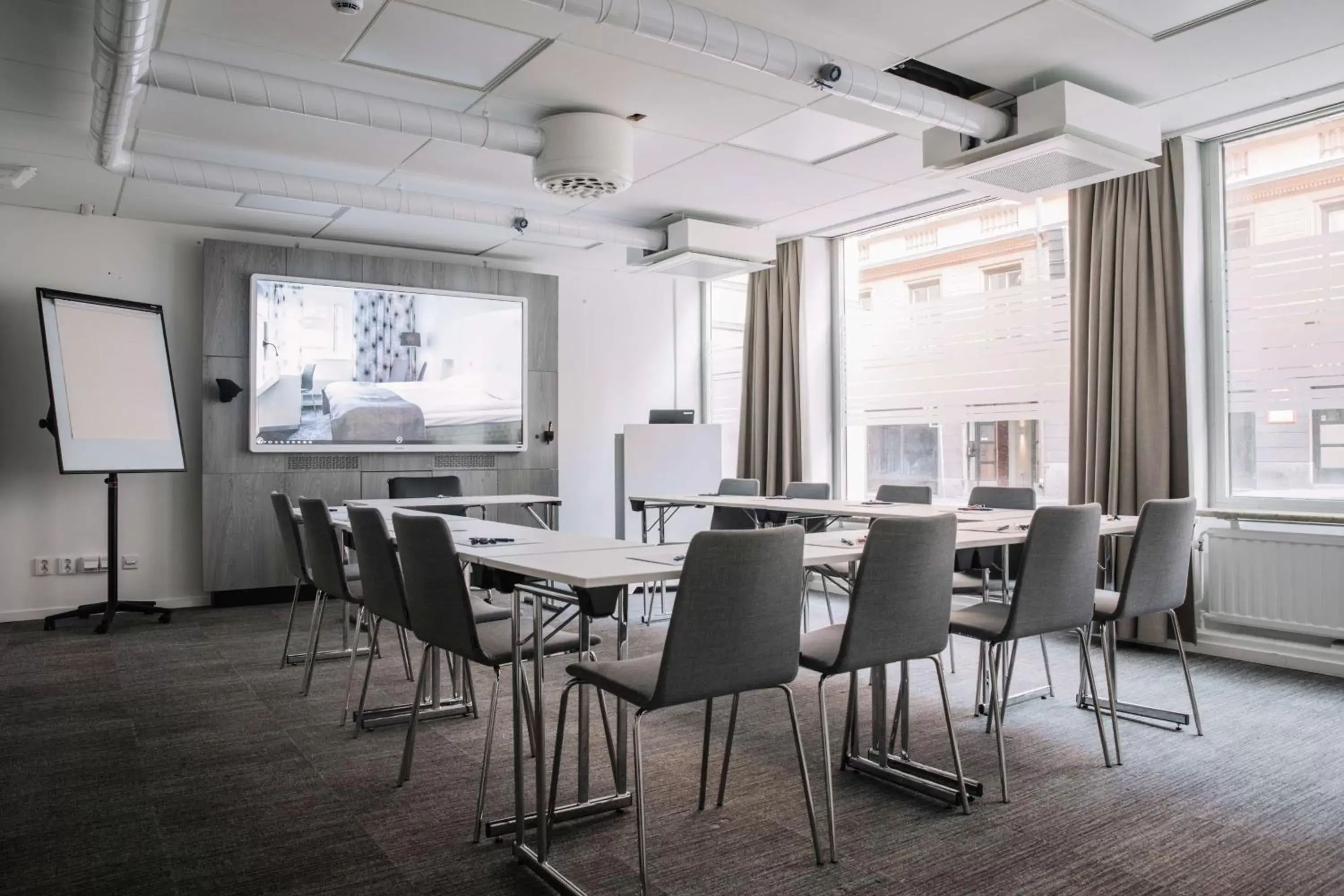 Meeting/conference room, Dining Area in Best Western Kom Hotel Stockholm