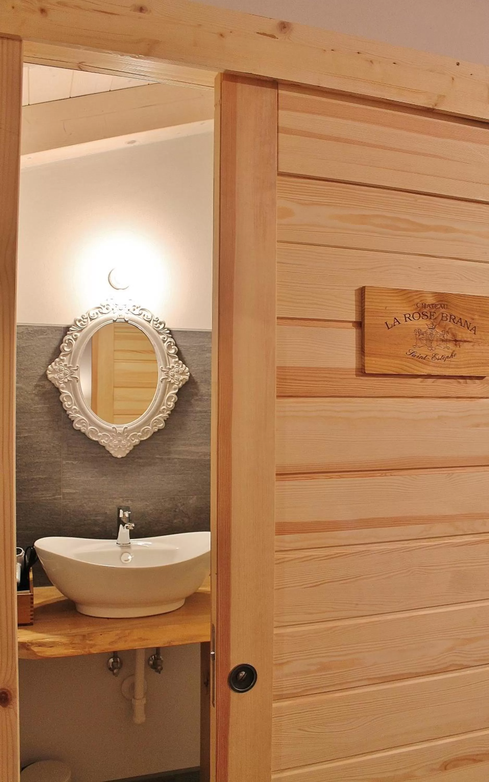 Toilet in Rooms Maison 3 Magnoni