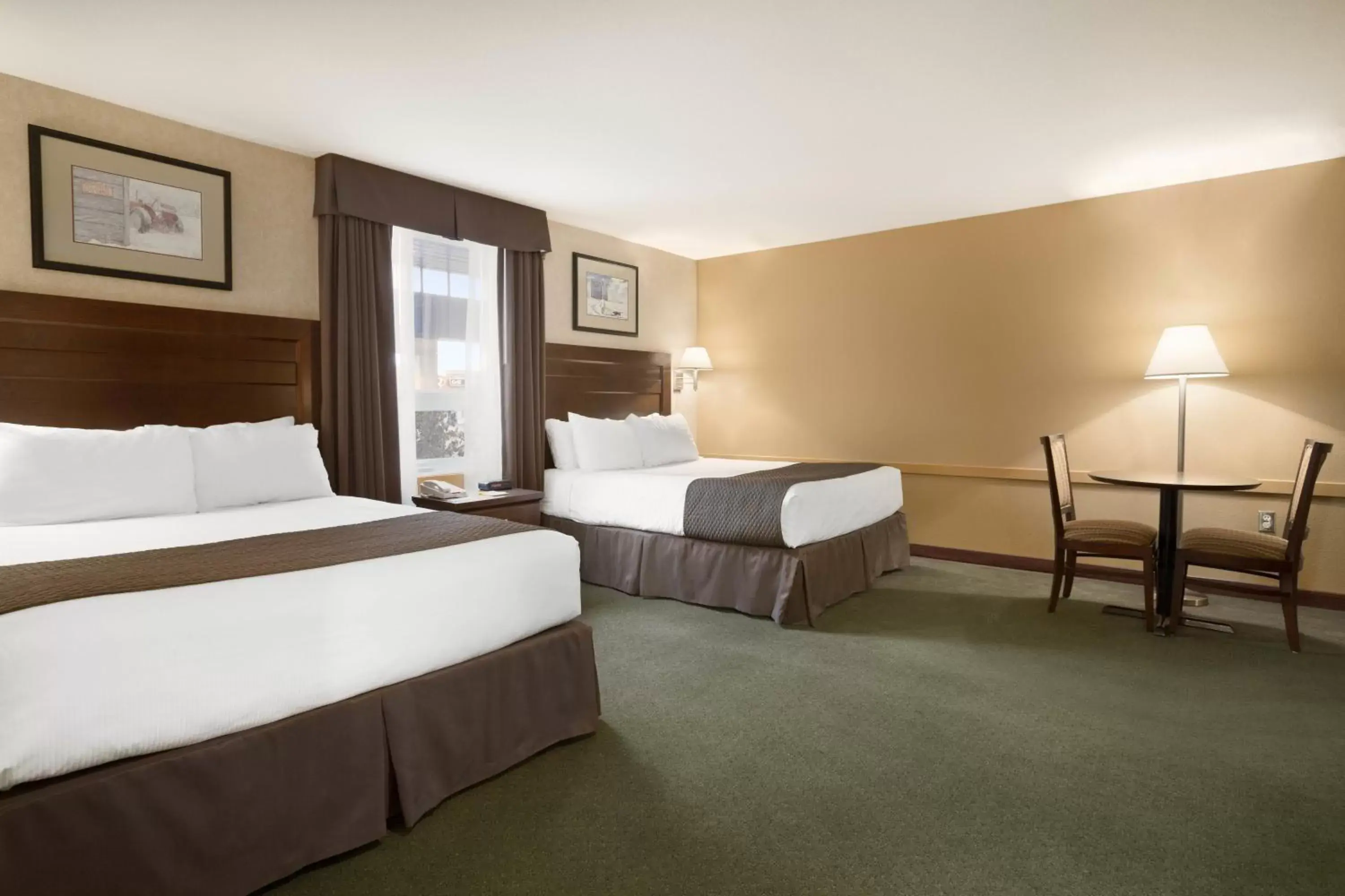 Bedroom, Bed in Days Inn by Wyndham Estevan Bedroom, Bed in Days Inn by Wyndham Estevan
