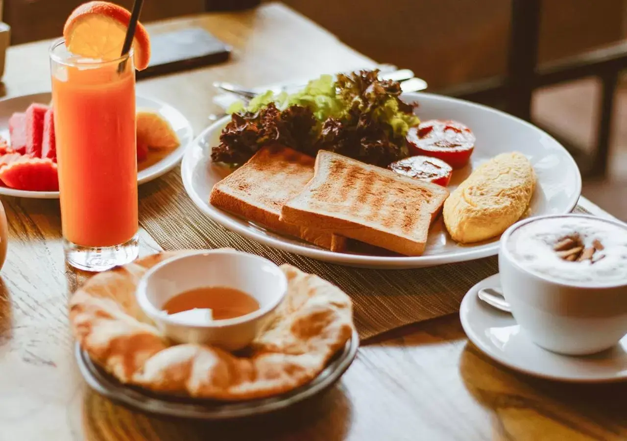 Restaurant/places to eat, Breakfast in Fraser Suites Sukhumvit Bangkok - SHA Extra Plus