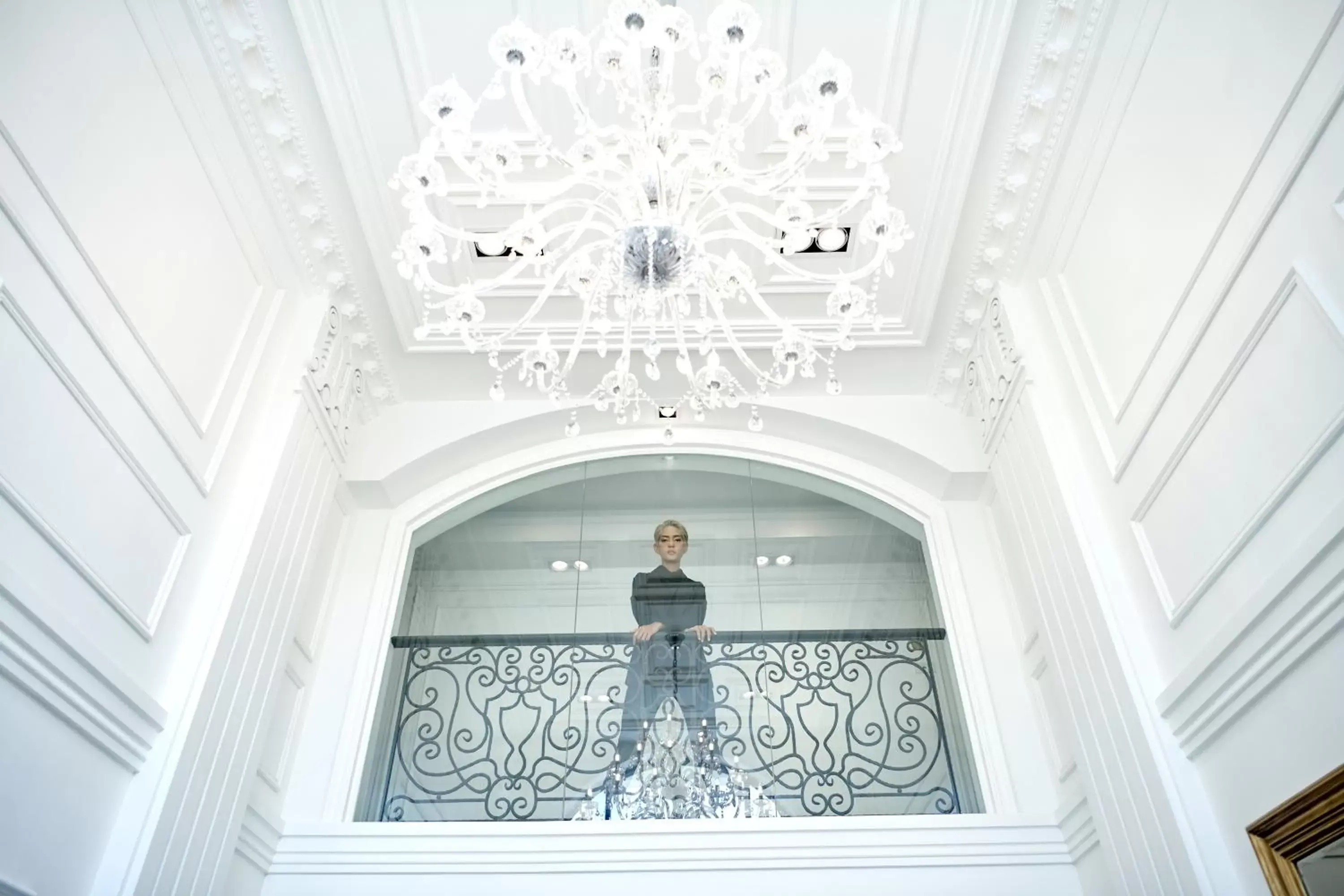 Lobby or reception in Villa De Khaosan by Chillax - SHA Extra Plus