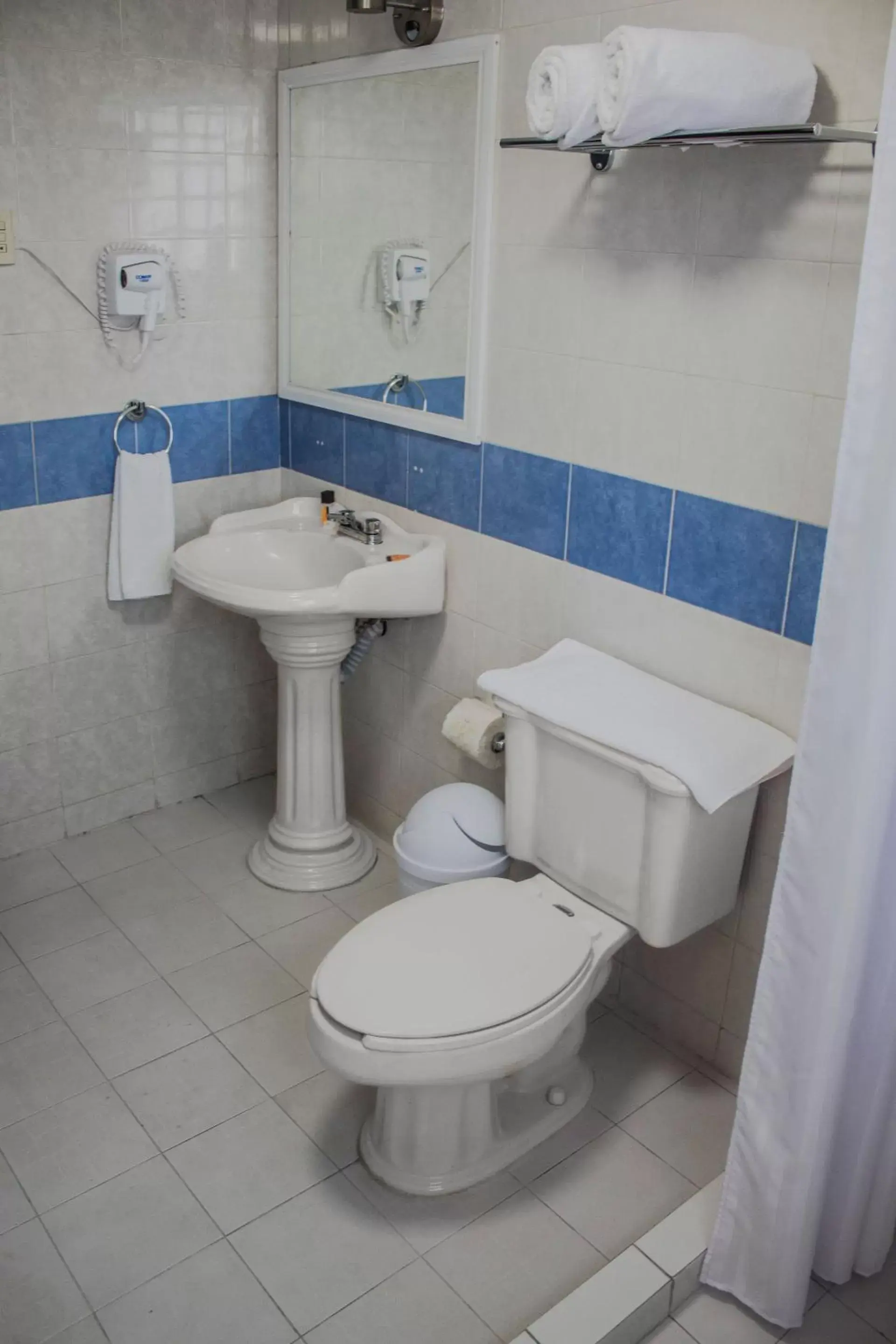 Toilet, Bathroom in Múcara hotel