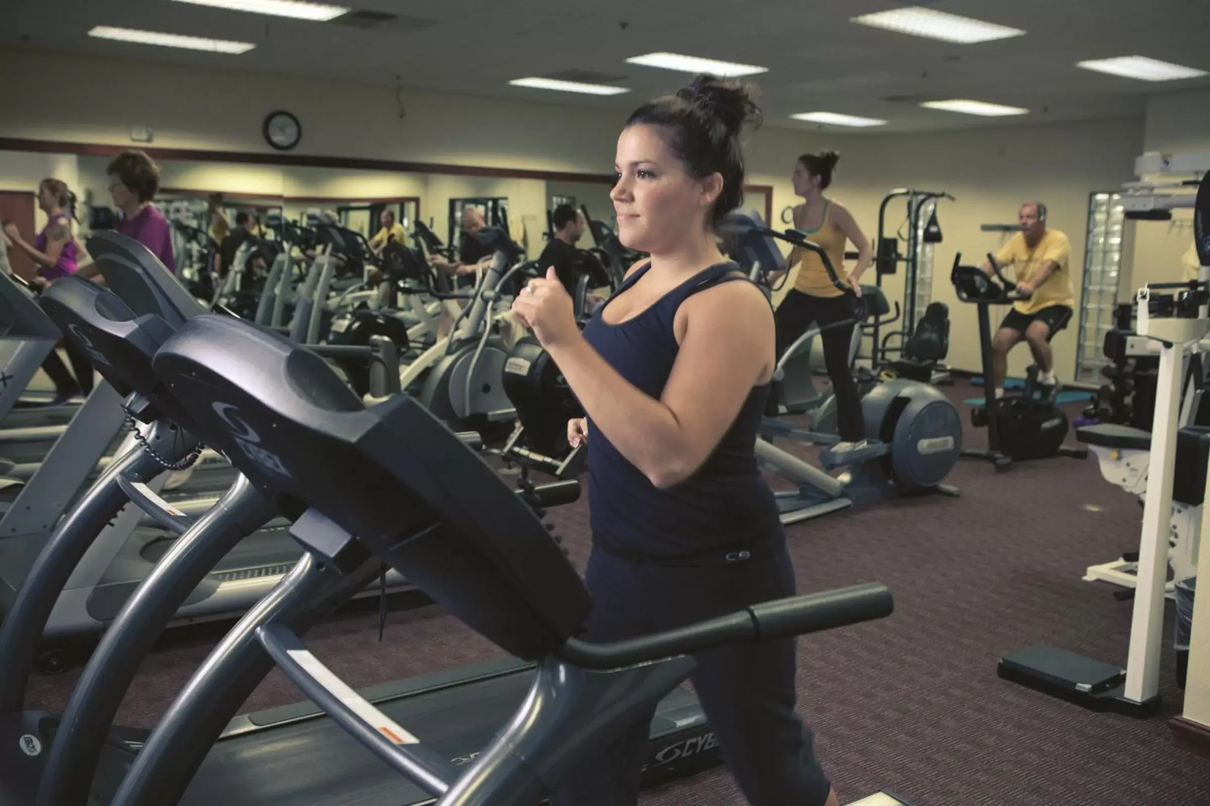 Fitness centre/facilities, Fitness Center/Facilities in Grand Traverse Resort and Spa
