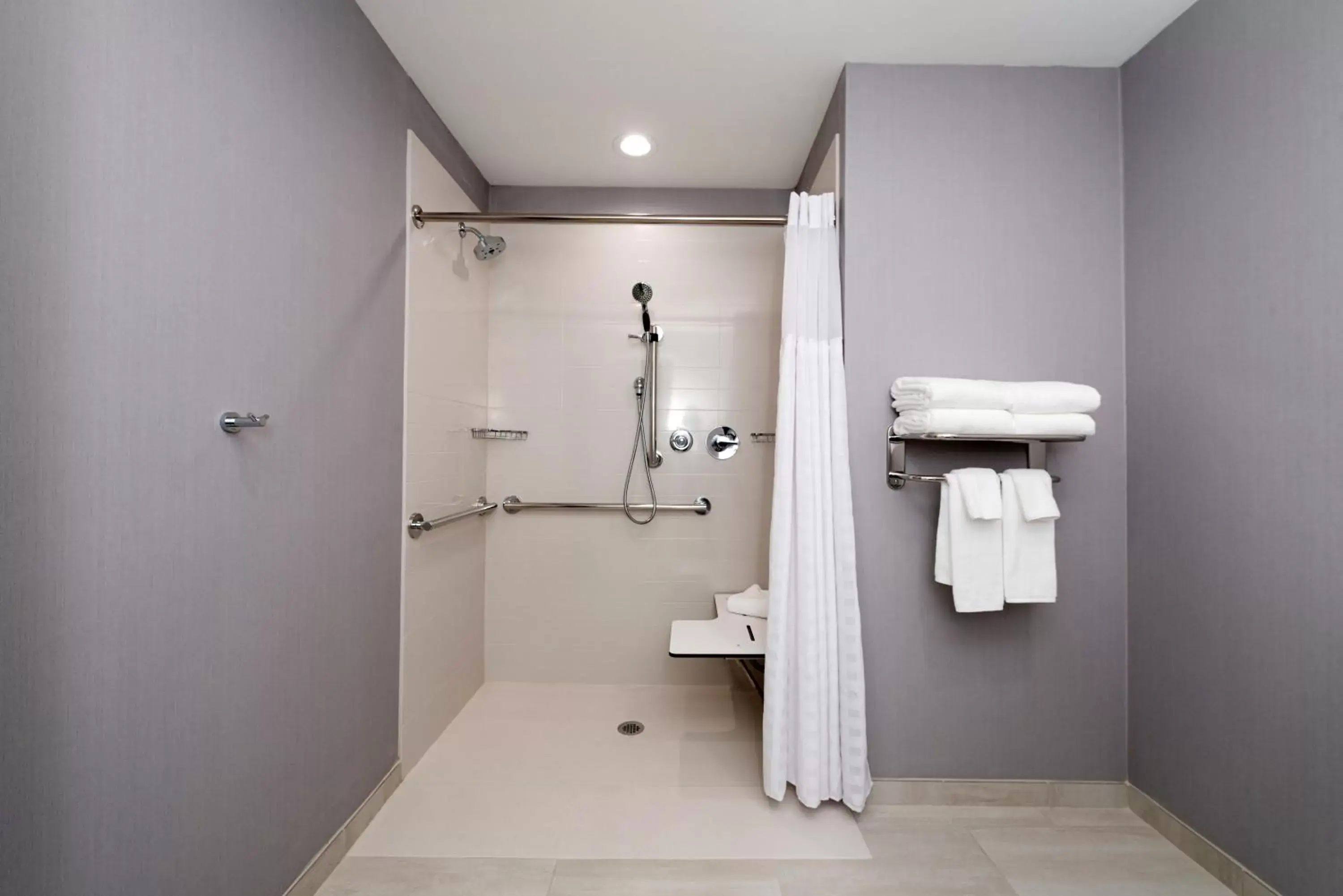 Bathroom in Hyatt Place Dallas/Rockwall