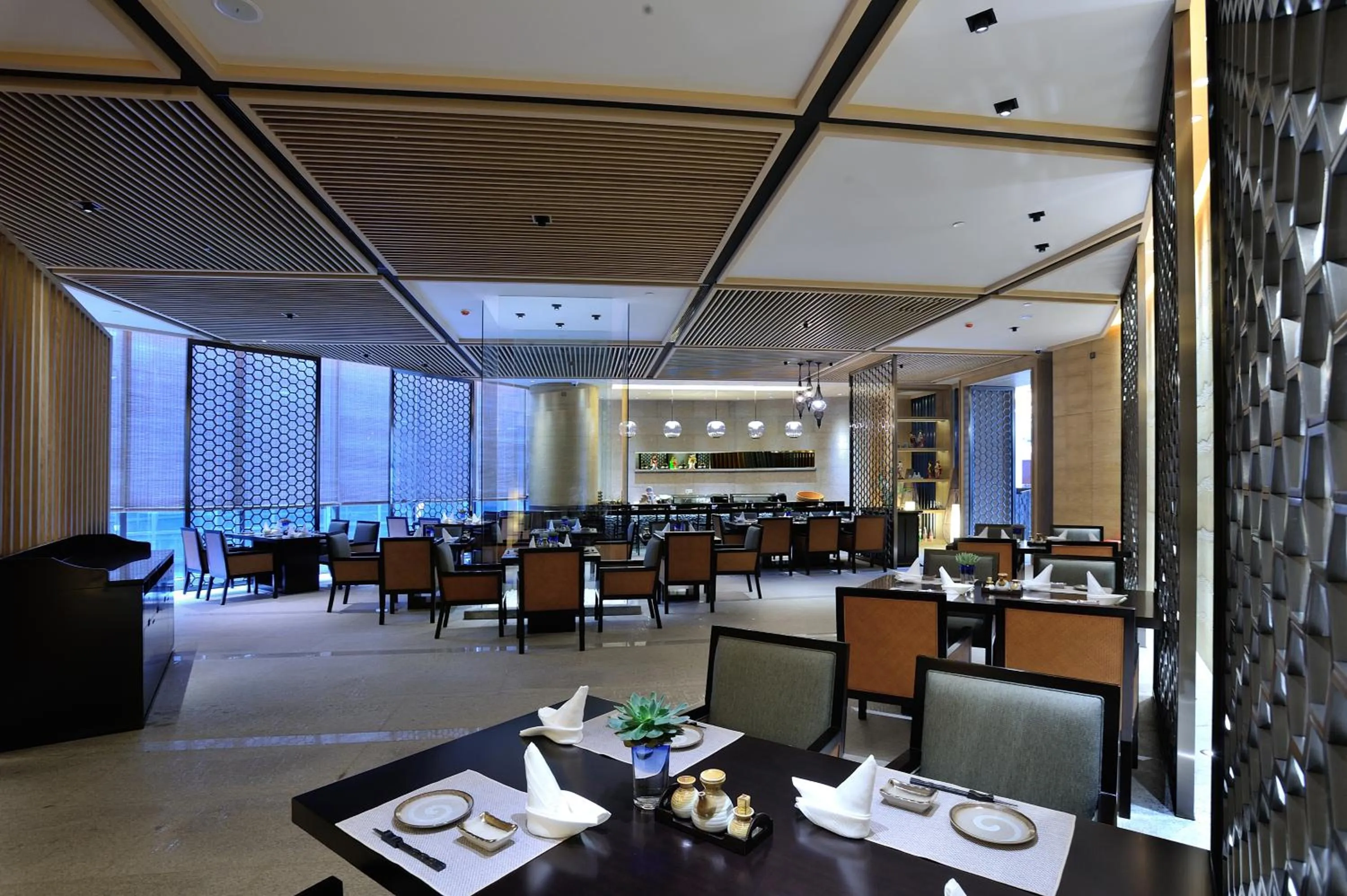 Restaurant/places to eat in Dongguan Kande International Hotel