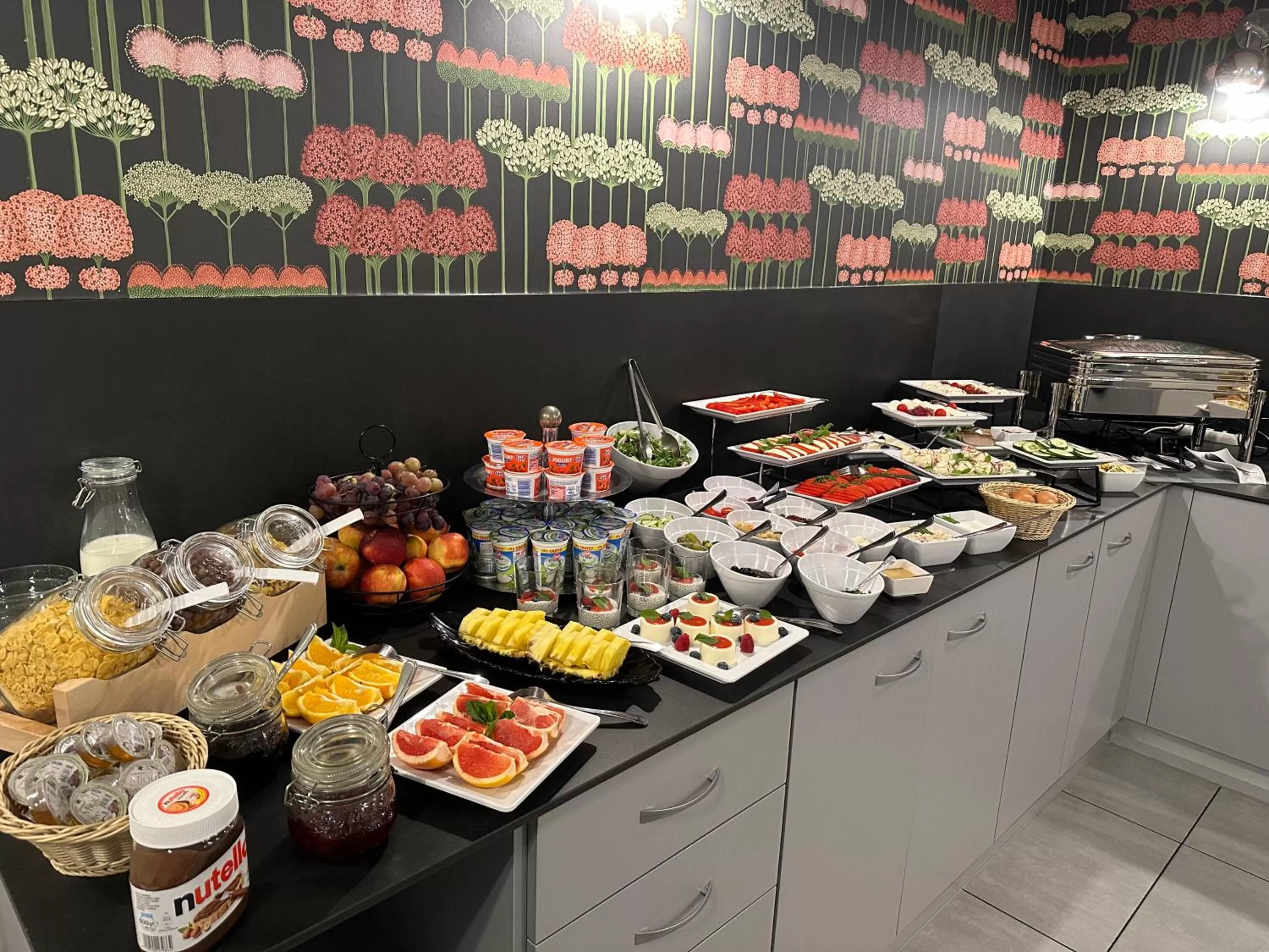 Restaurant/places to eat in Hotel Downtown Kraków