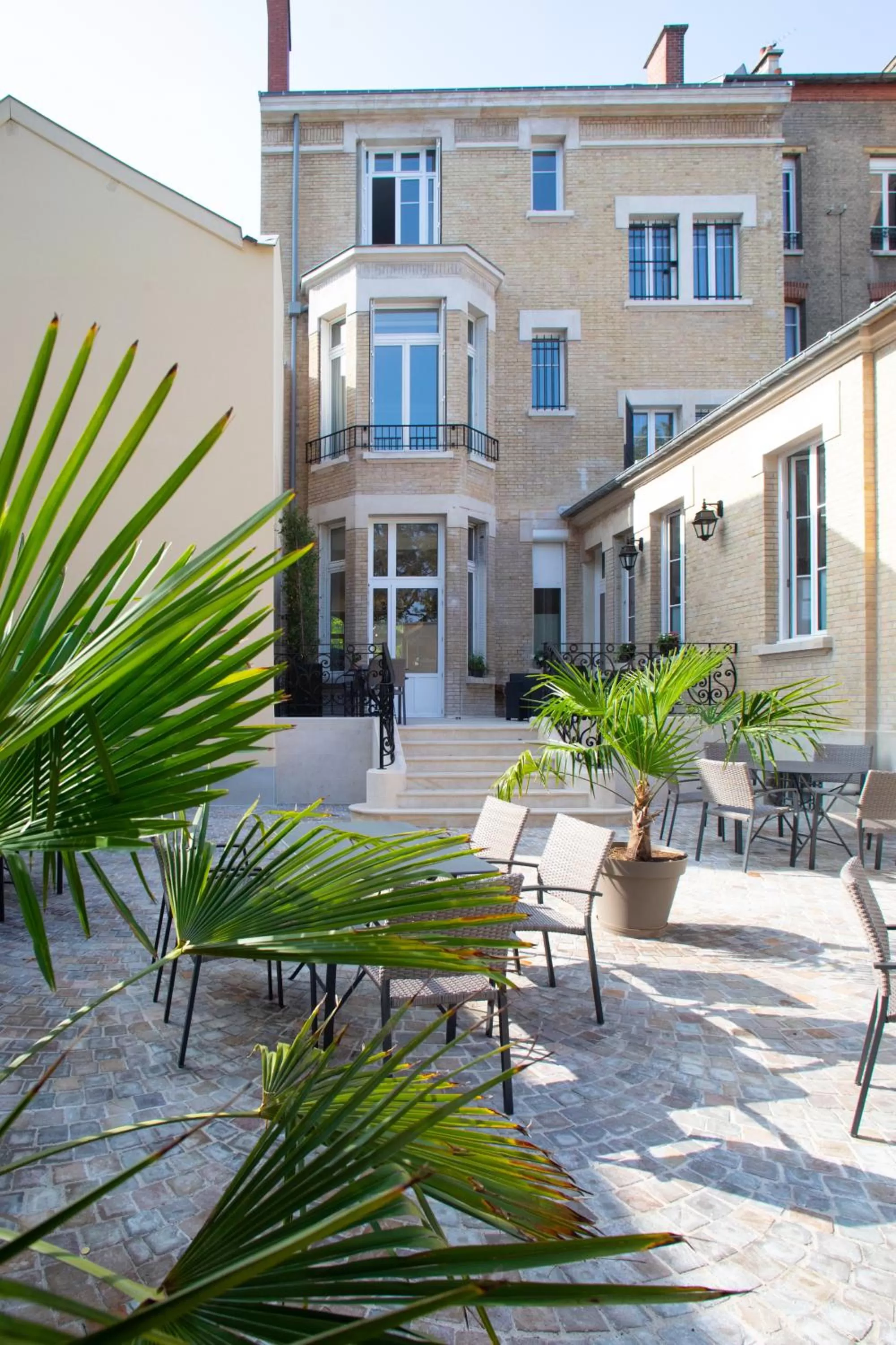 Property Building in La Cave de l'Avenue de champagne