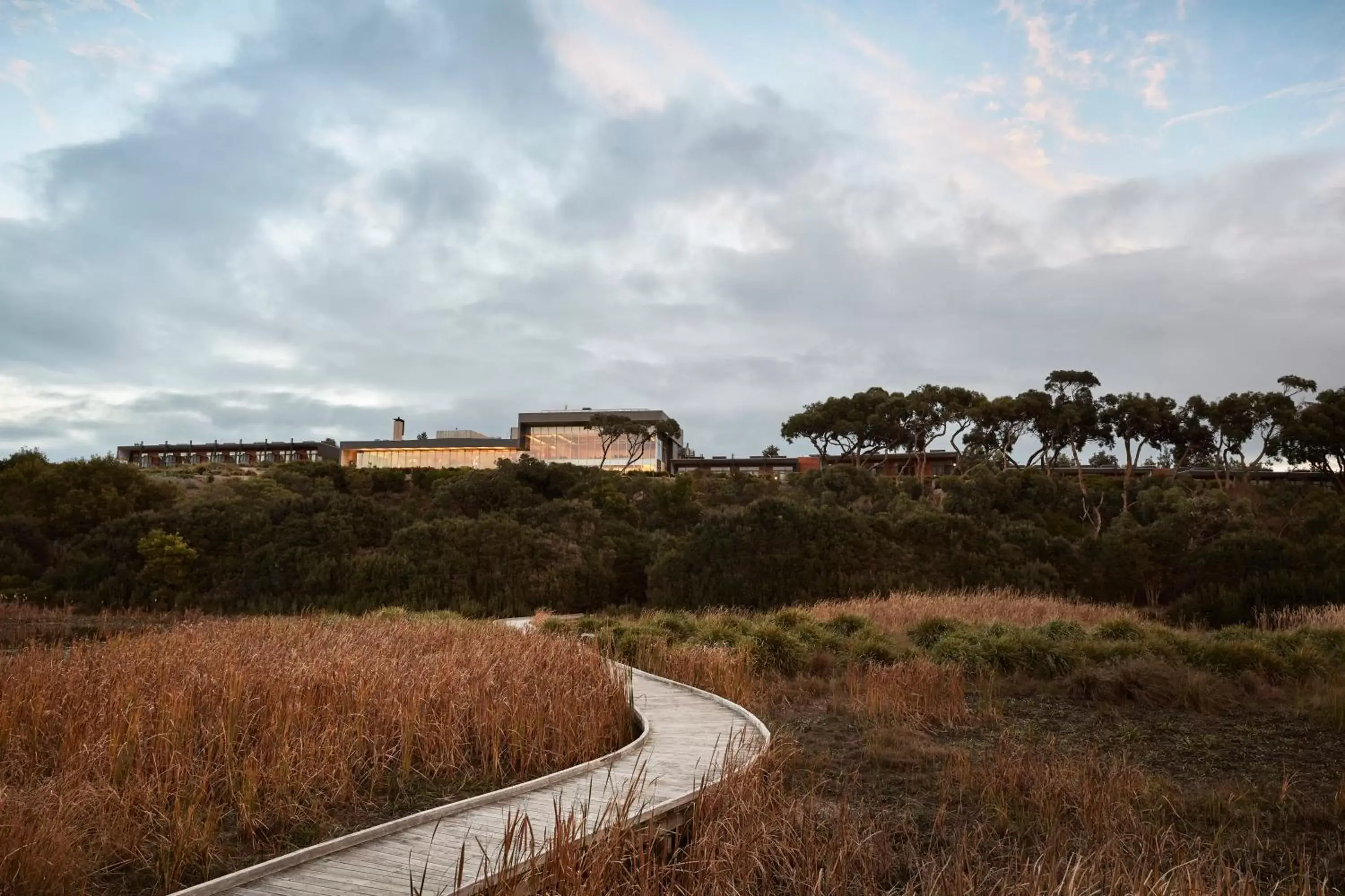 Property building in RACV Inverloch Resort Property building in RACV Inverloch Resort