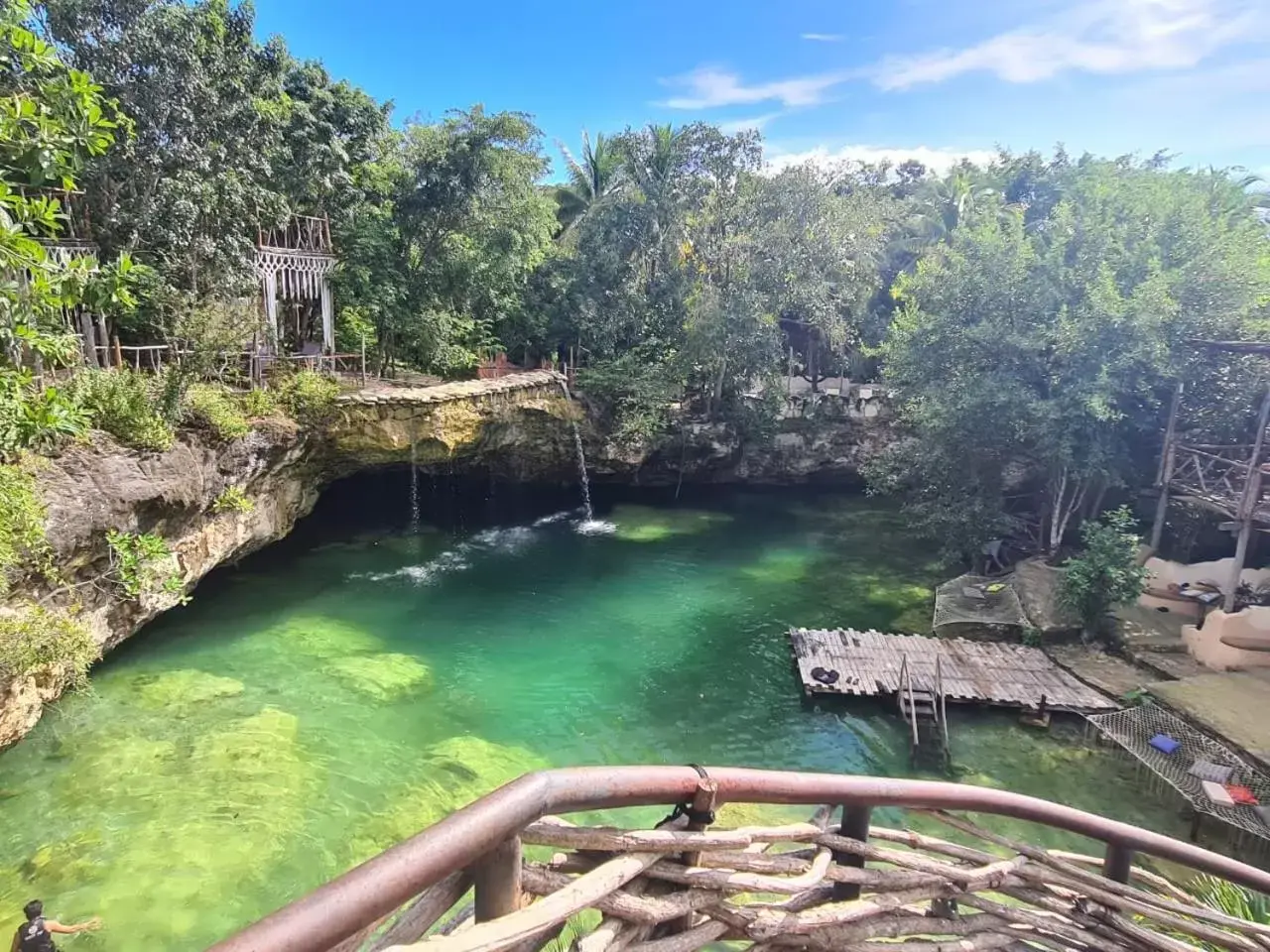 Natural landscape in BH HOTEL & CENOTE TULUM - Adults Only